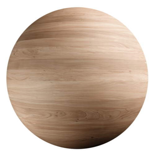 Seamless Elm Wood Texture