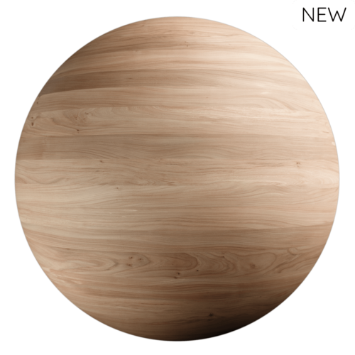 Seamless Elm Wood Texture