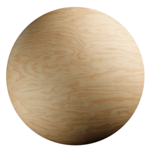 Seamless Pine Wood Texture