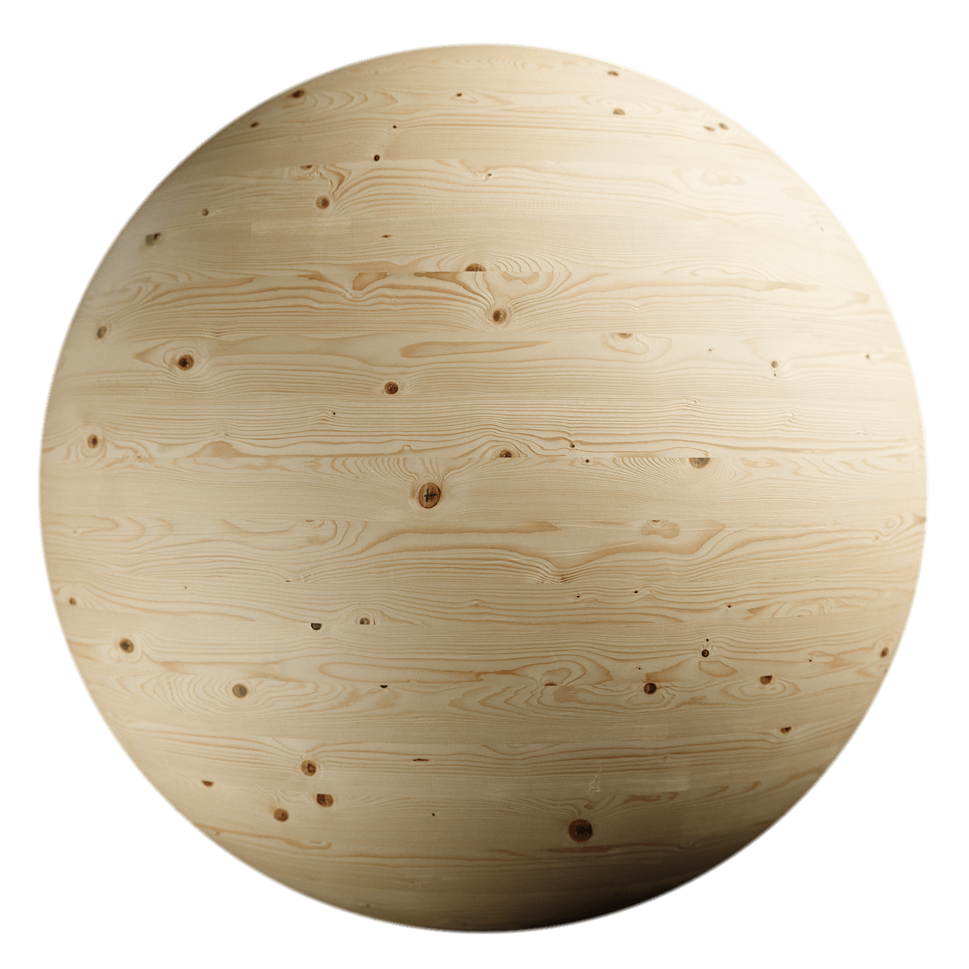 Seamless Spruce Pine Wood Texture