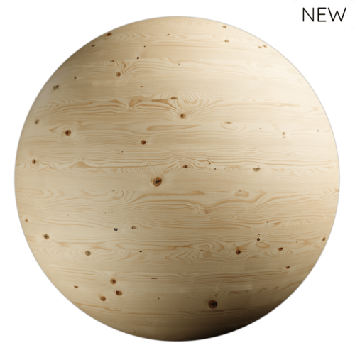 Seamless Spruce Pine Wood Texture