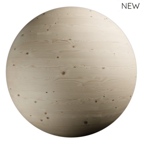 Seamless Spruce Pine Wood Texture