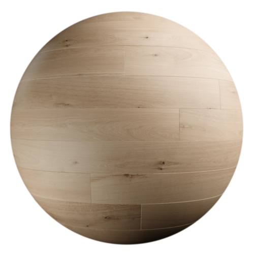 Oak Wood Plank Floor Texture