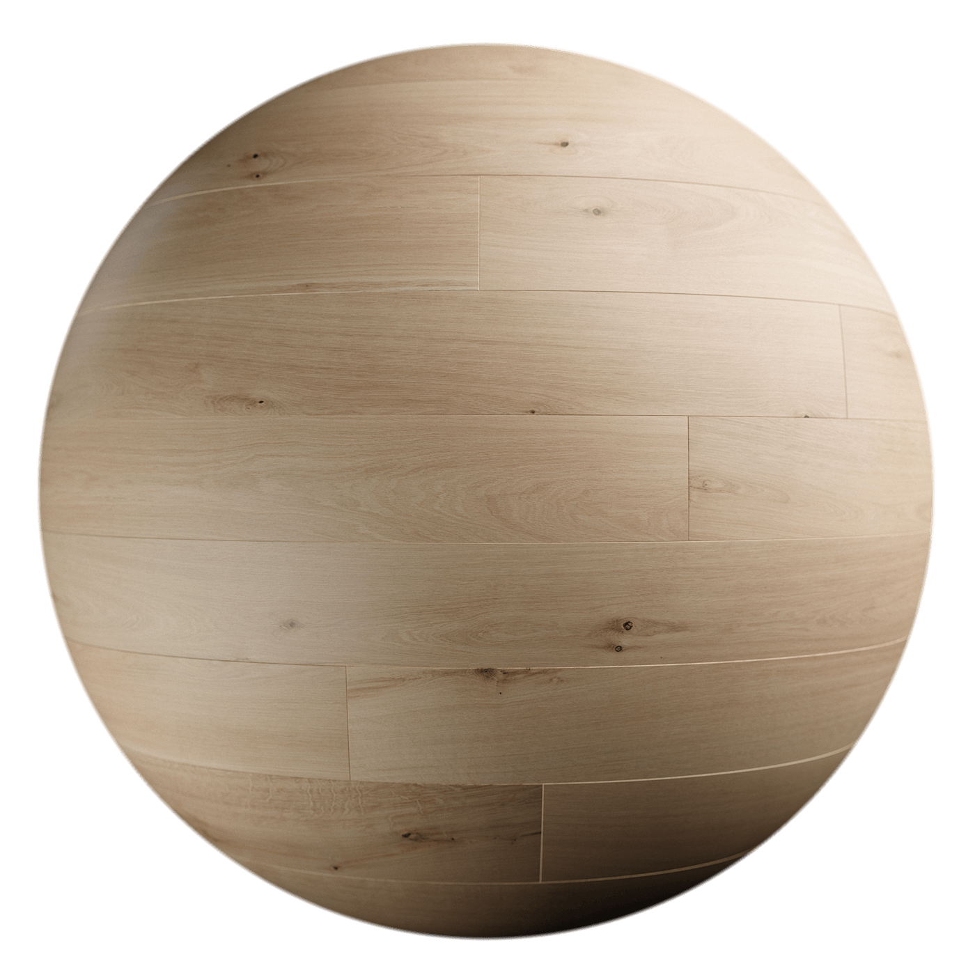 Oak Wood Plank Floor Texture