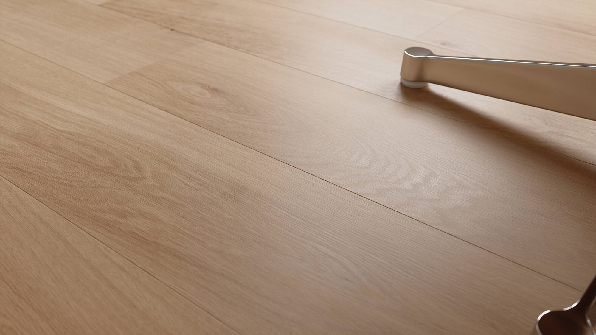 Oak Wood Plank Floor Texture