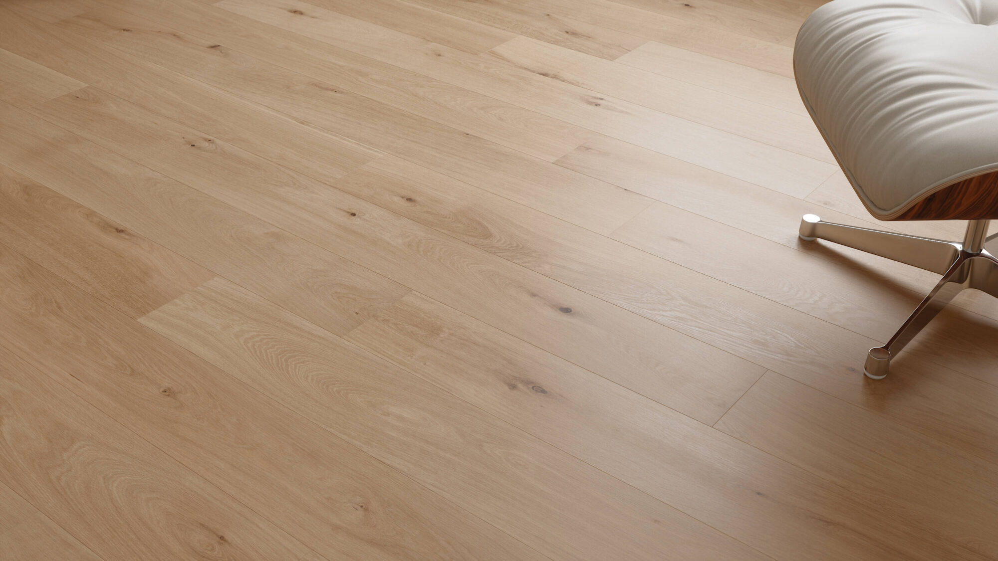 Oak Wood Plank Floor Texture