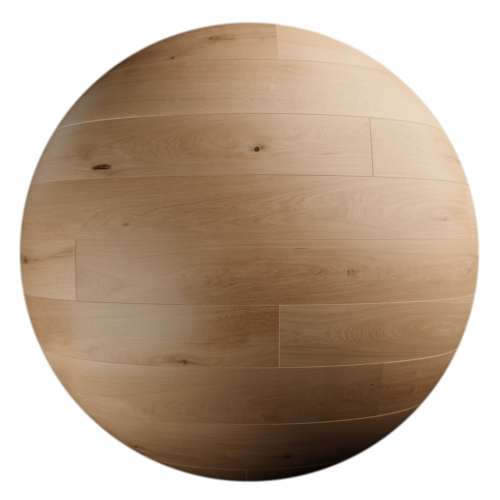 Oak Wood Plank Floor Texture