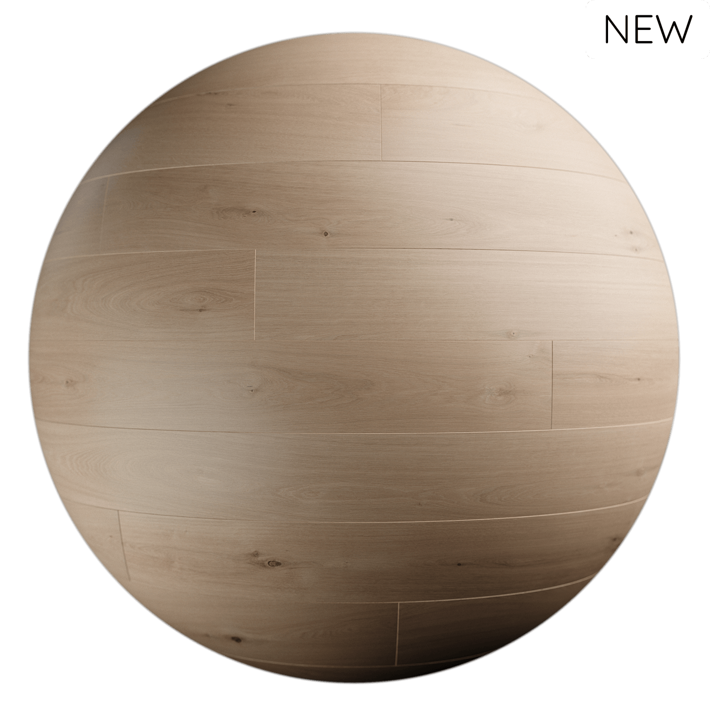 Oak Wood Plank Floor Texture