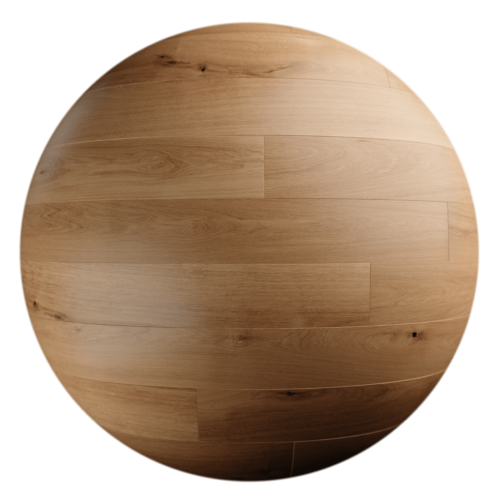 Oak Wood Plank Floor Texture