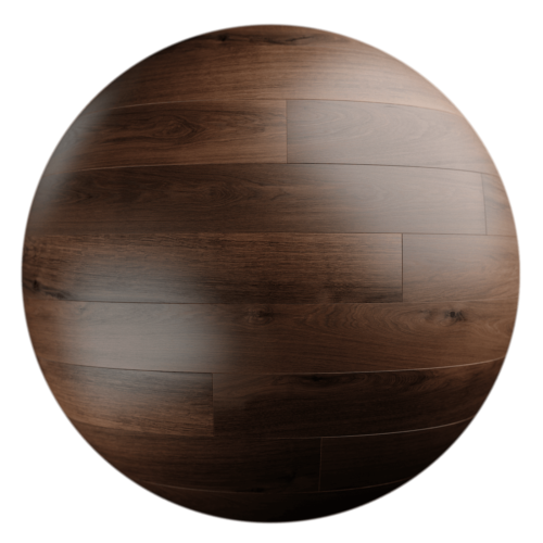 Oak Wood Plank Floor Texture