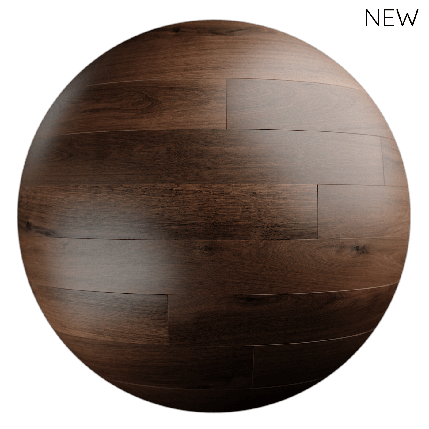 Oak Wood Plank Floor Texture