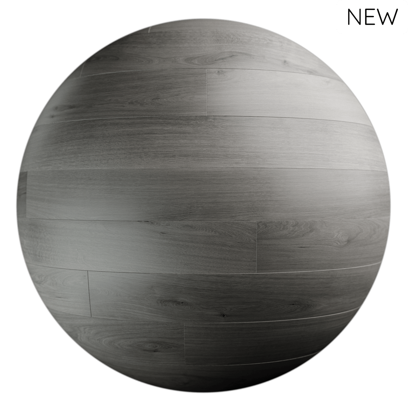Oak Wood Plank Floor Texture