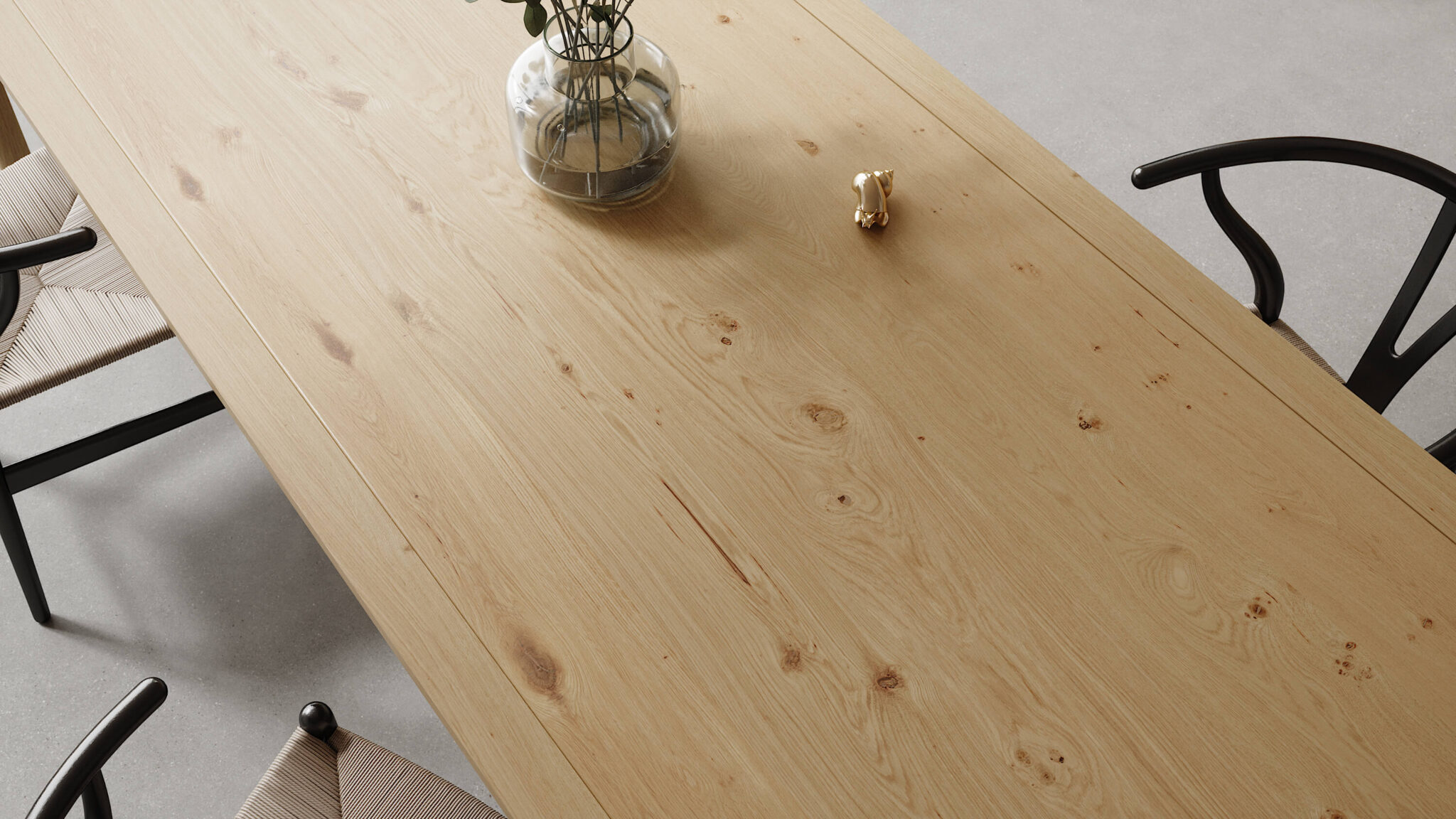 Seamless Rustic Oak Wood Texture | Materials of the World