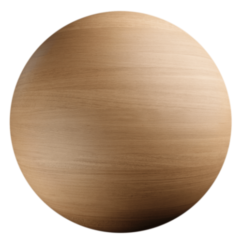 Seamless oak wood texture in high resolution