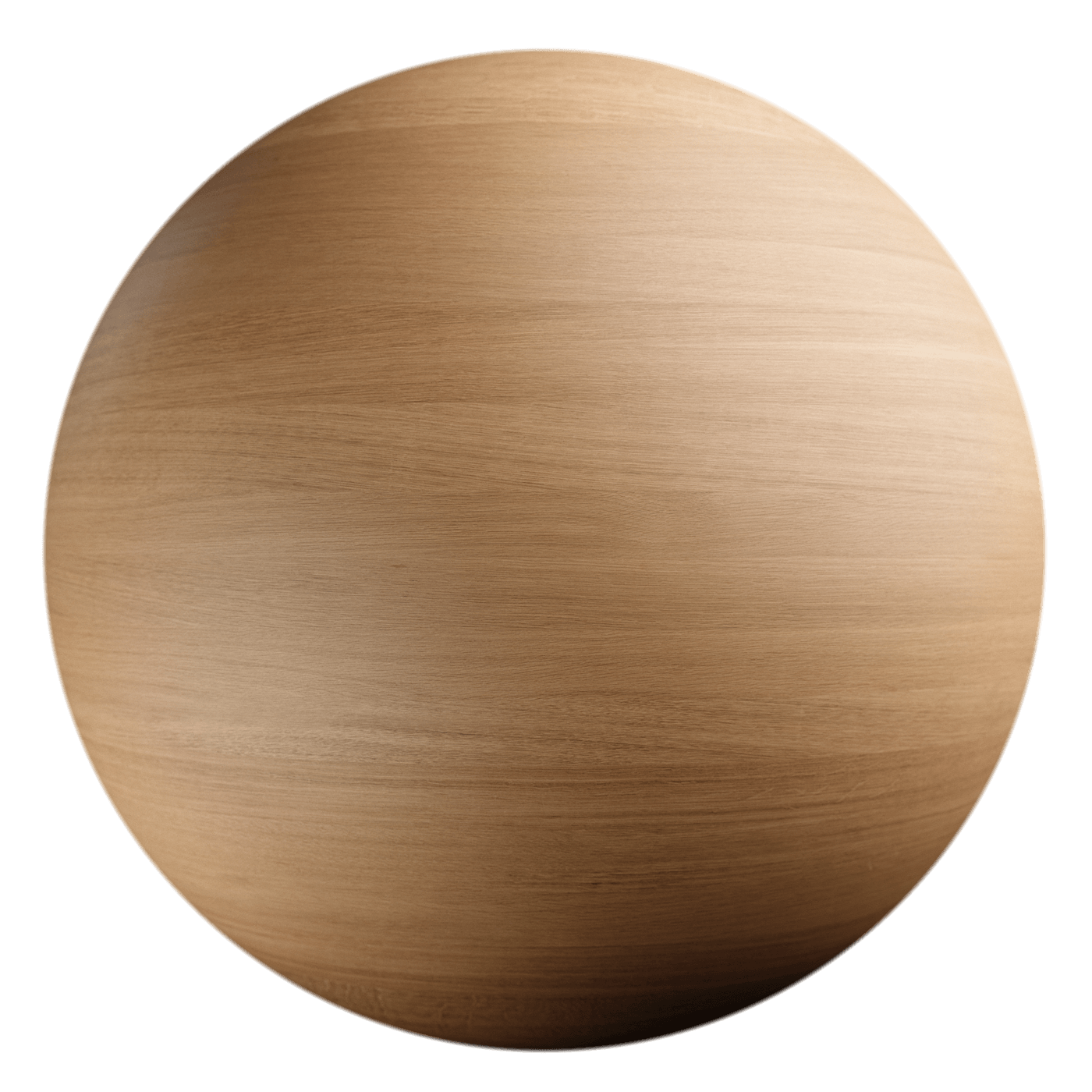 Seamless oak wood texture in high resolution