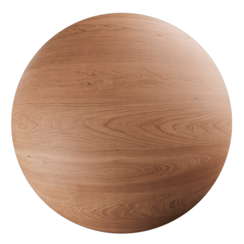 Seamless cherry wood texture in high resolution