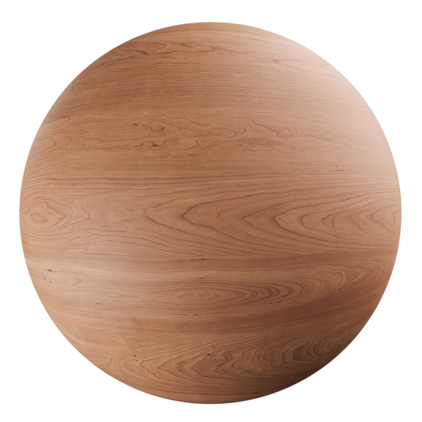 Seamless cherry wood texture in high resolution