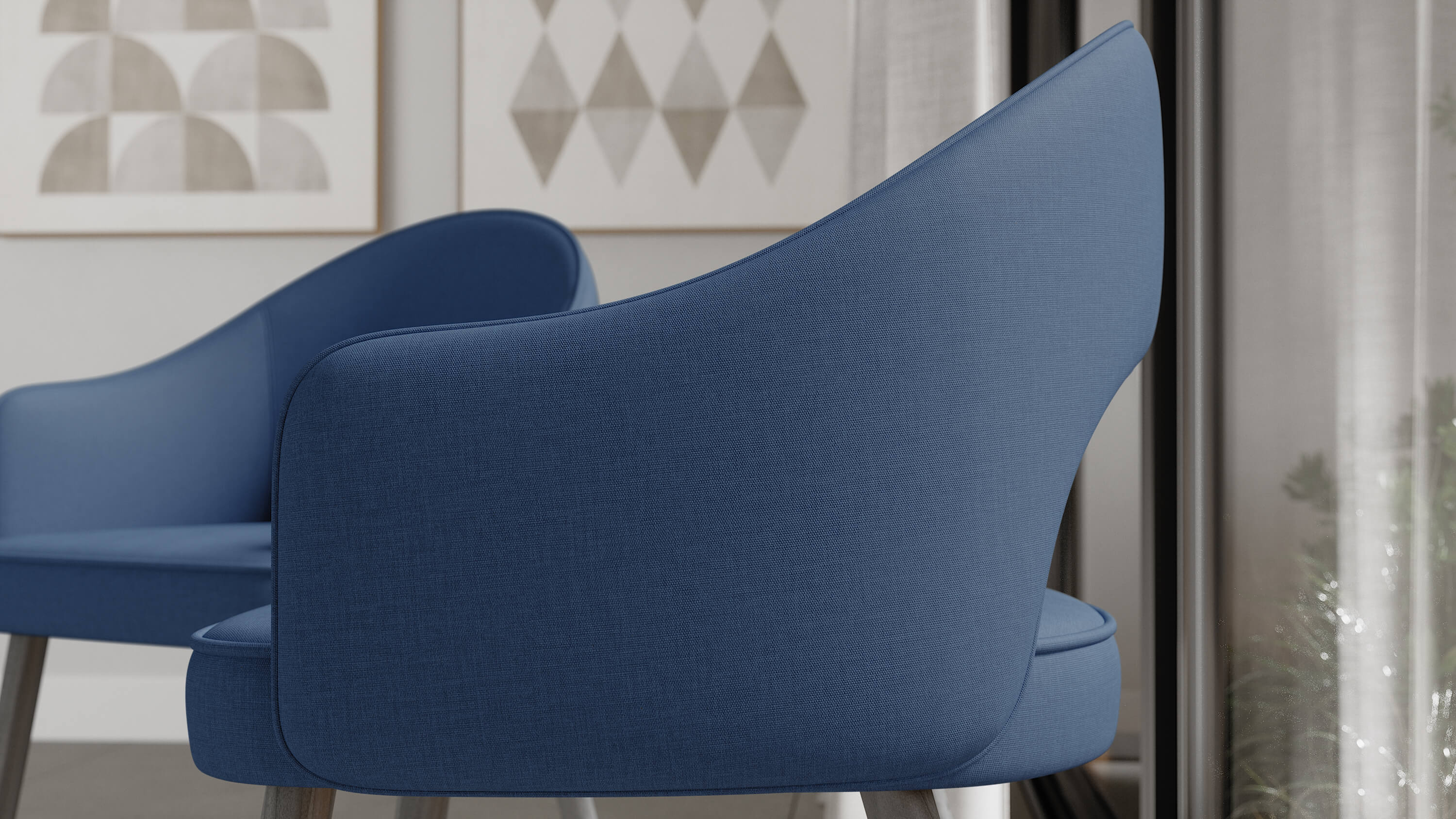 Premium PBR Leather Material Texture