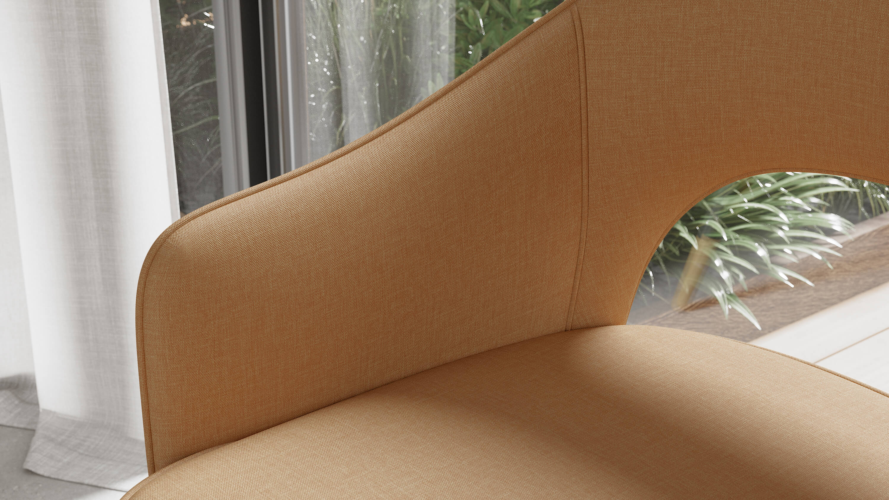 PBR High Resolution Leather Material Texture