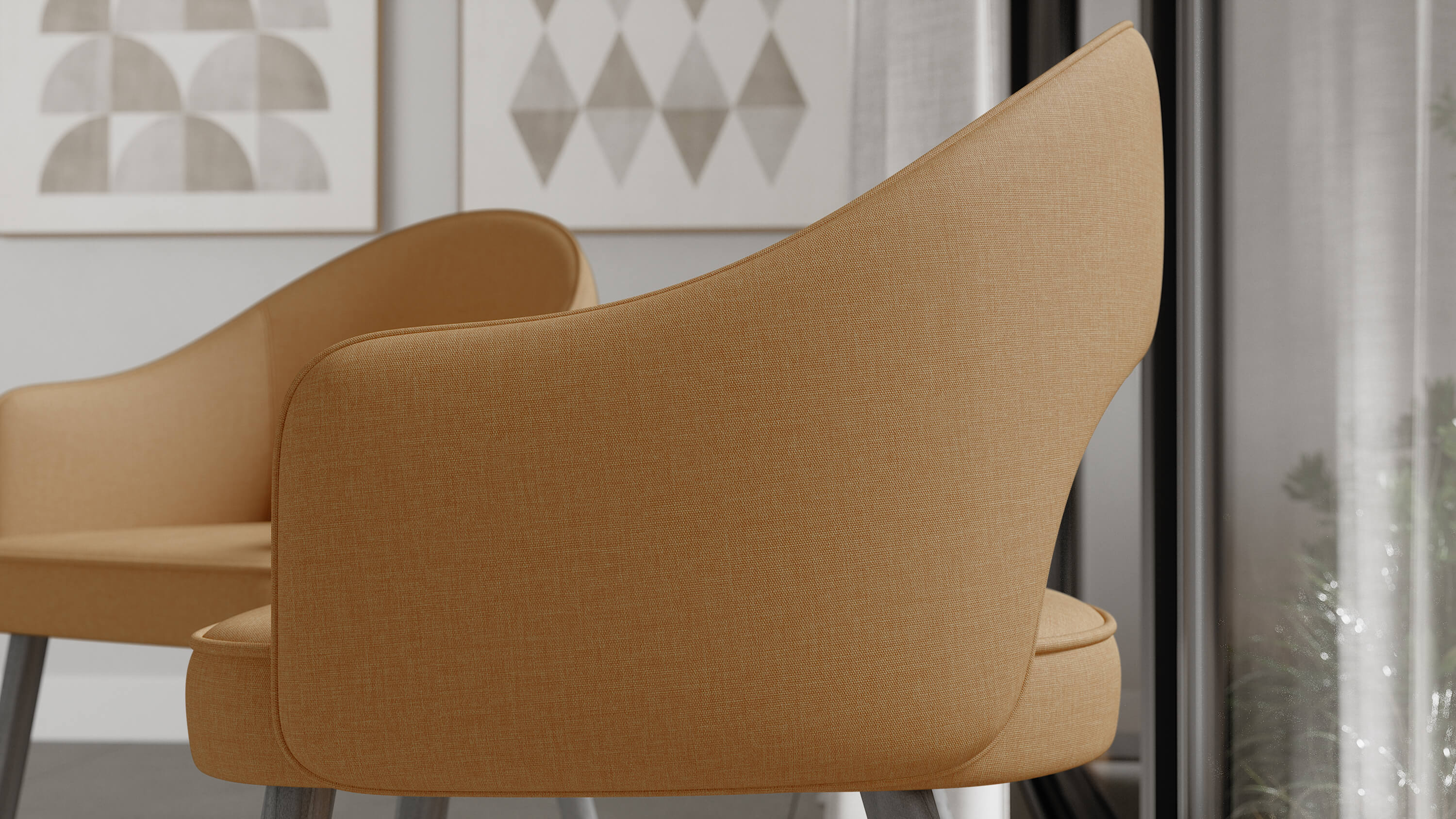 Premium Seamless Leather Texture for Game-Ready Projects