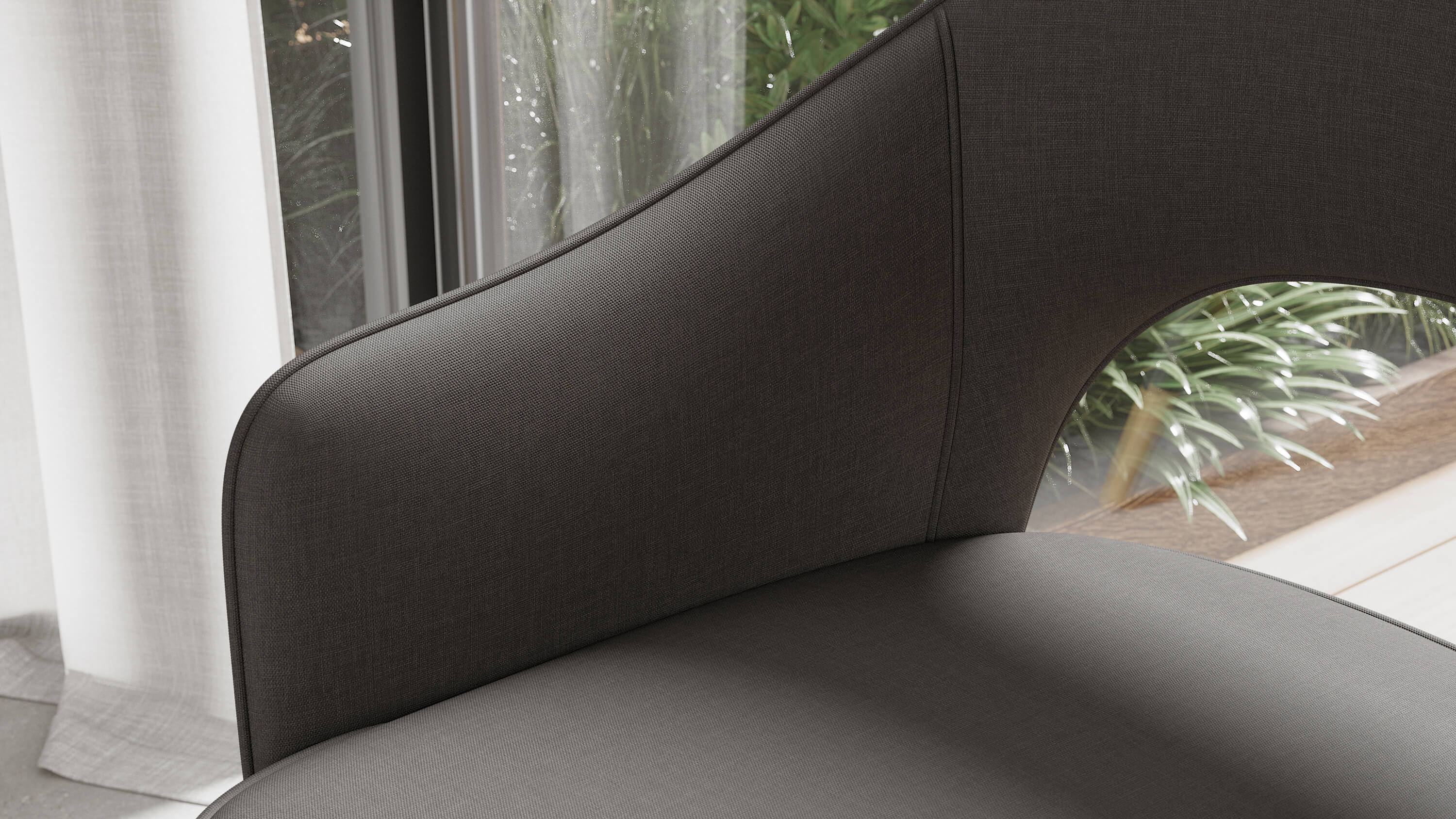 Premium Leather Material Texture PBR