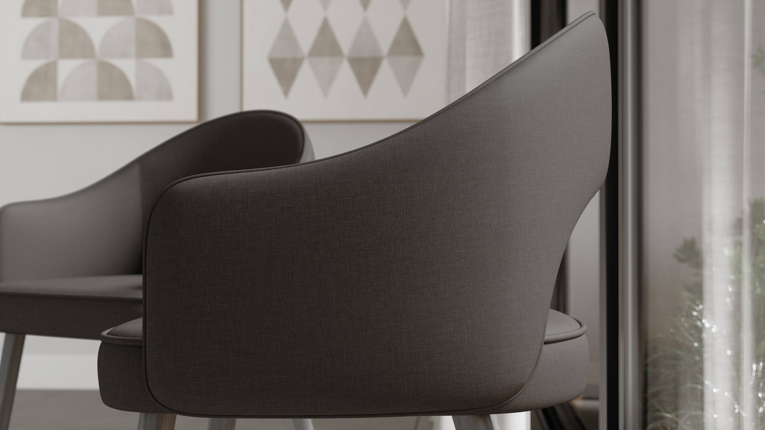 Premium PBR Leather Material Texture