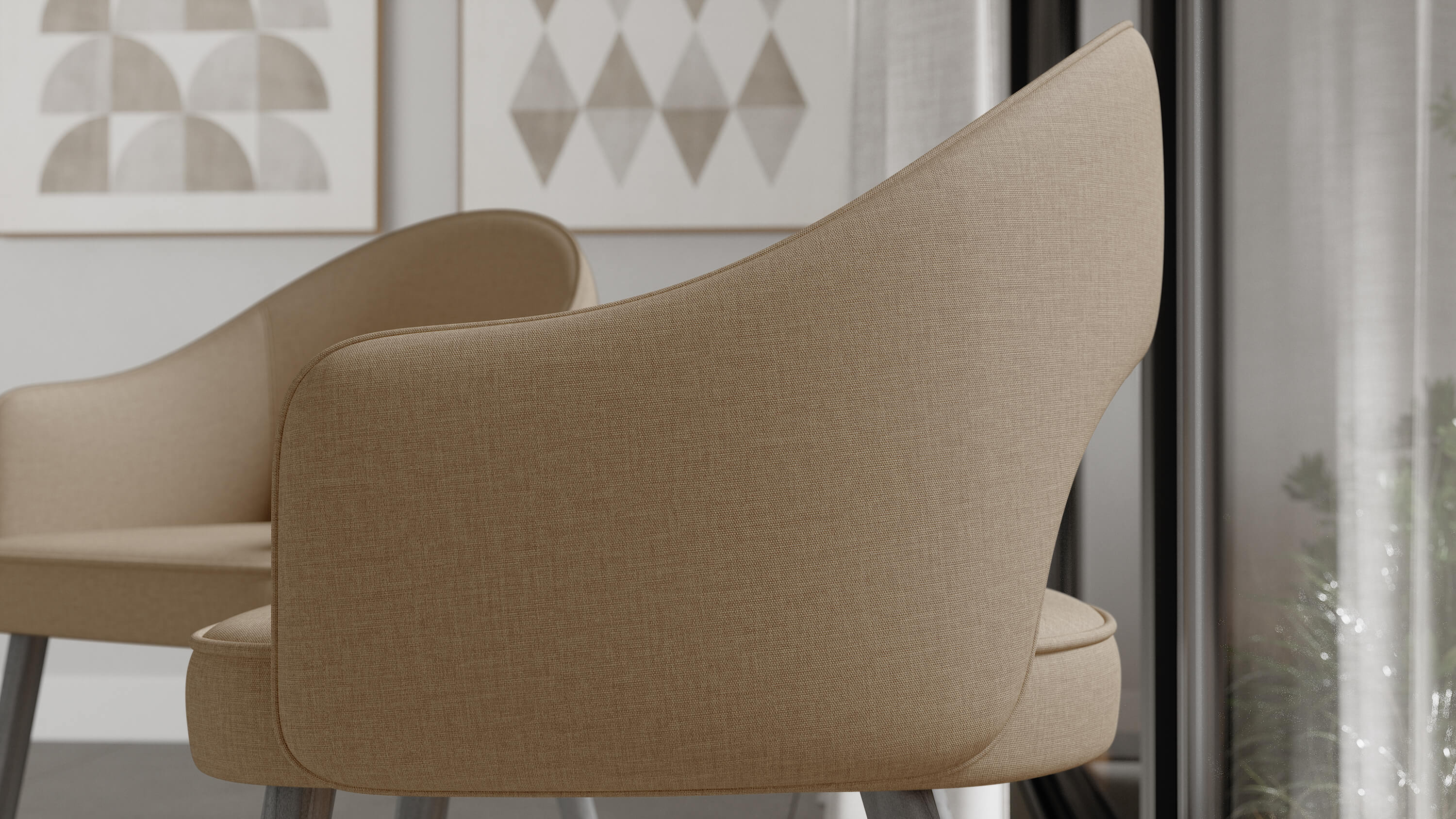 Premium Leather Texture for Seamless PBR Tiling