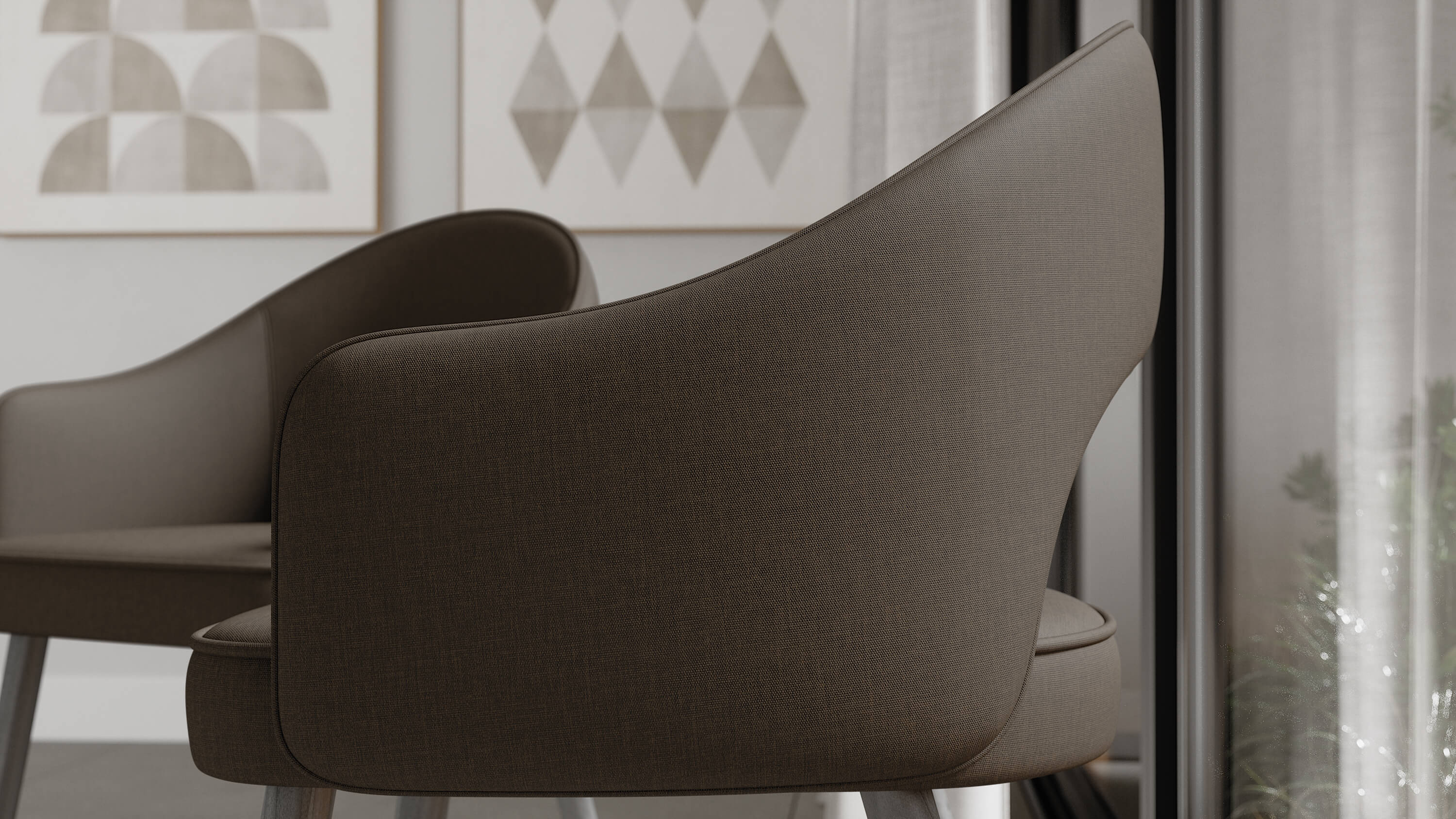 Premium PBR Leather Texture for Tiling