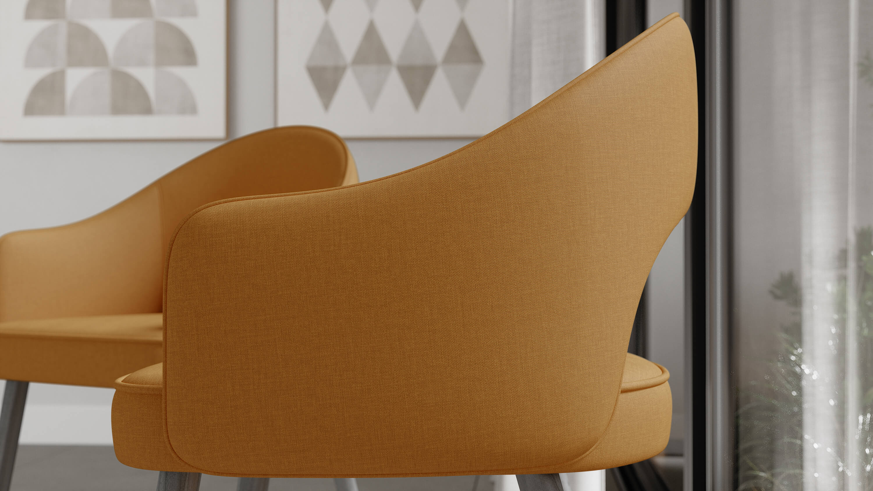 Premium Seamless Leather PBR Texture Material