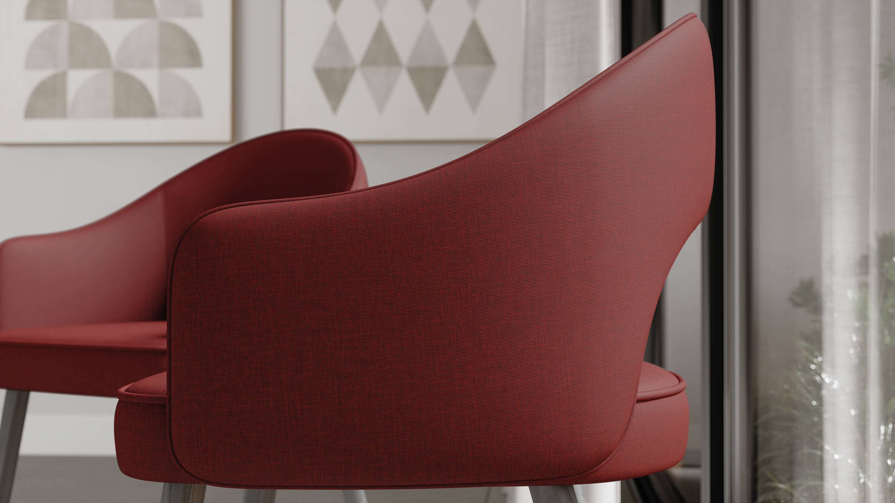 Premium PBR Seamless Leather Texture