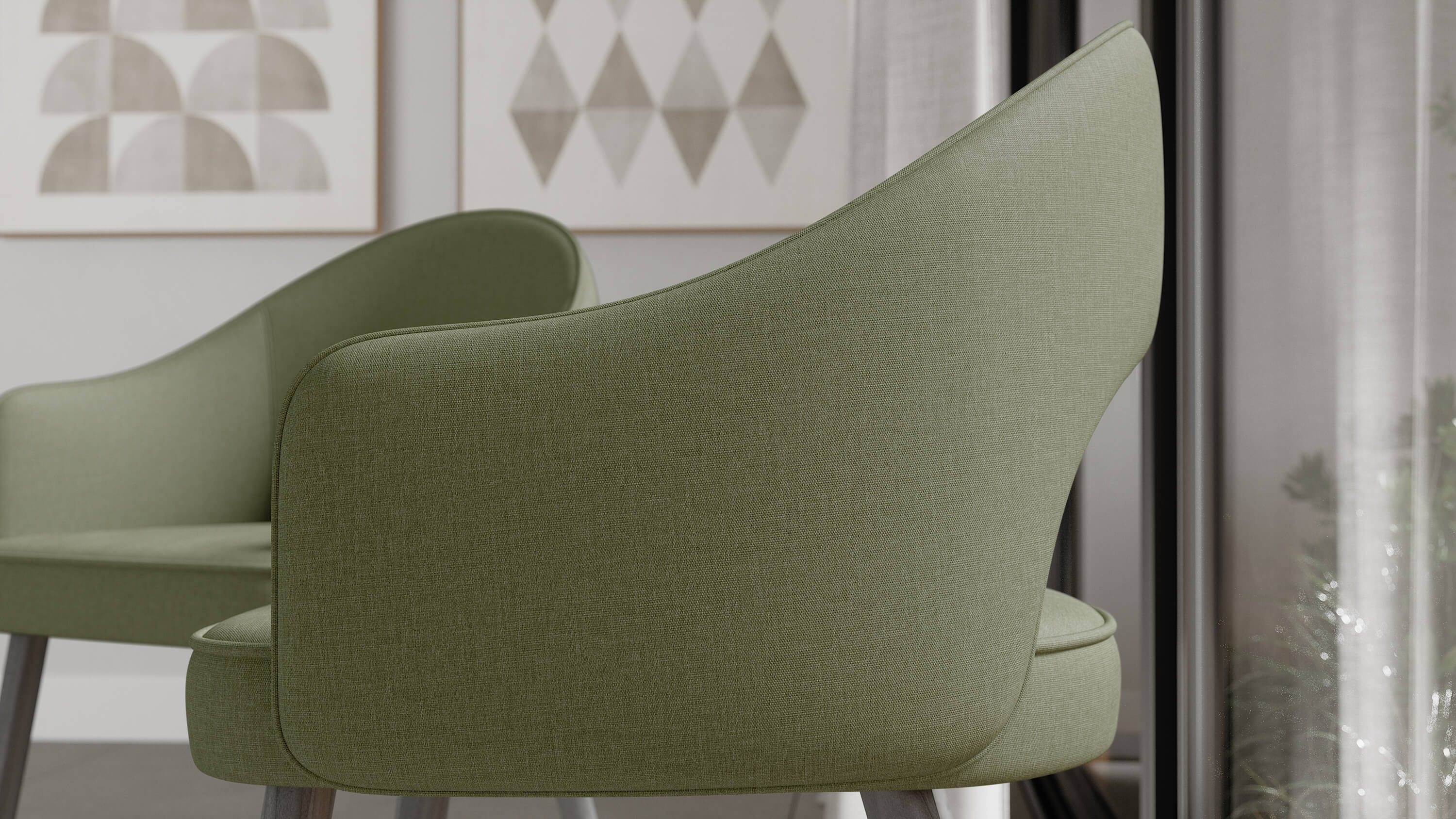 Premium Leather Material Texture - PBR Tiling