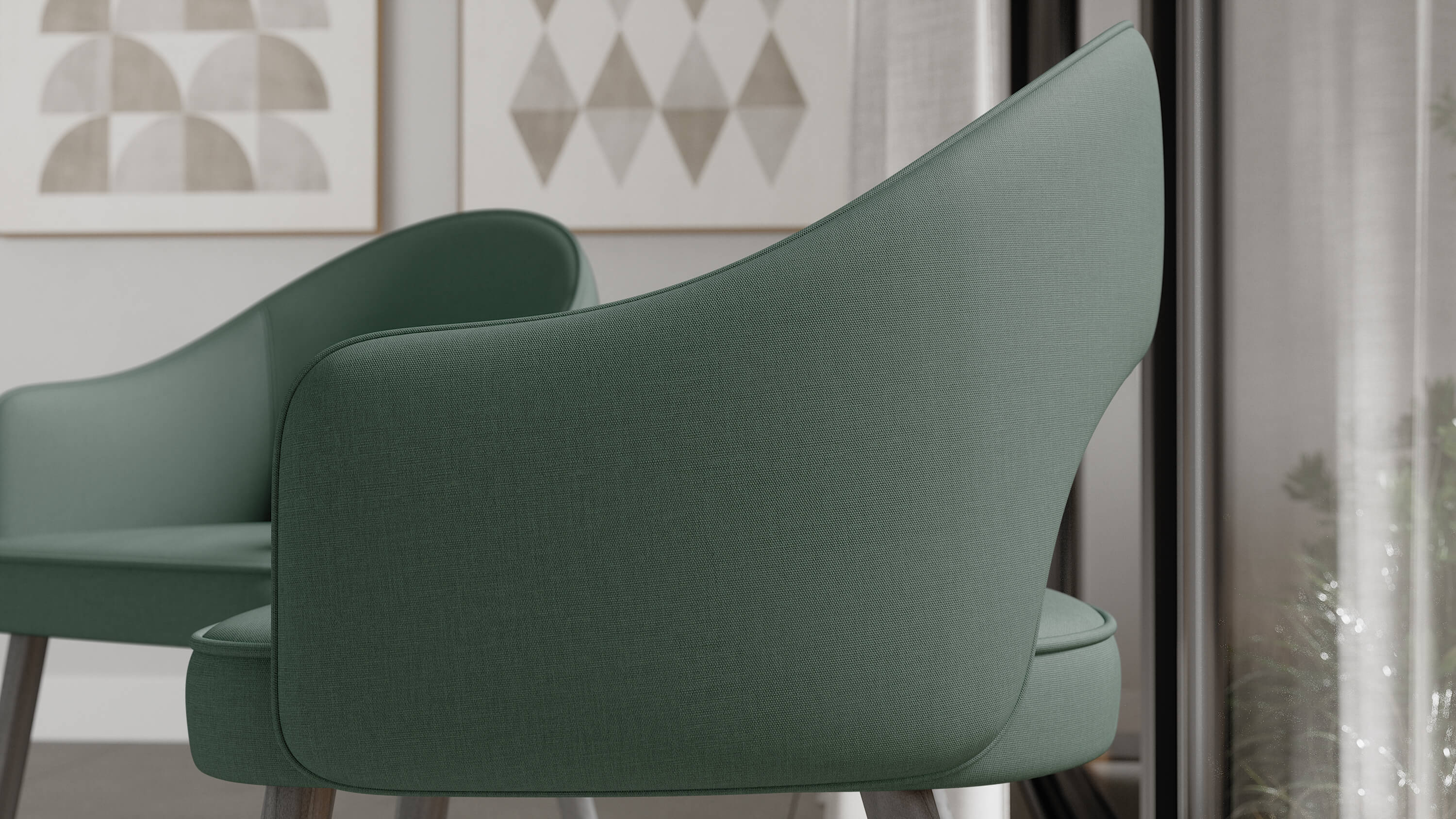 Premium Leather Material Texture for PBR Use