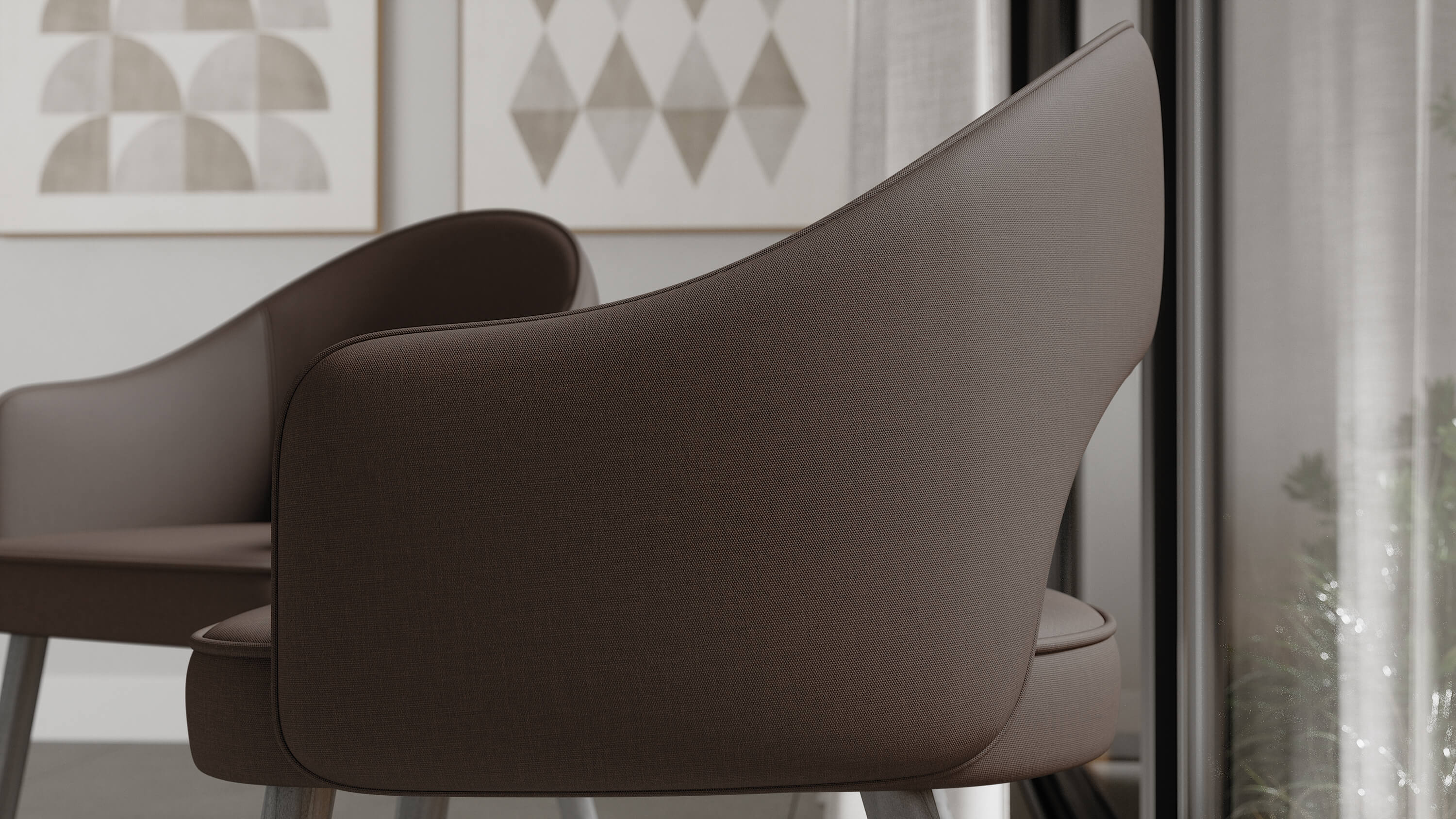 Premium Leather Texture for Archviz and Gaming