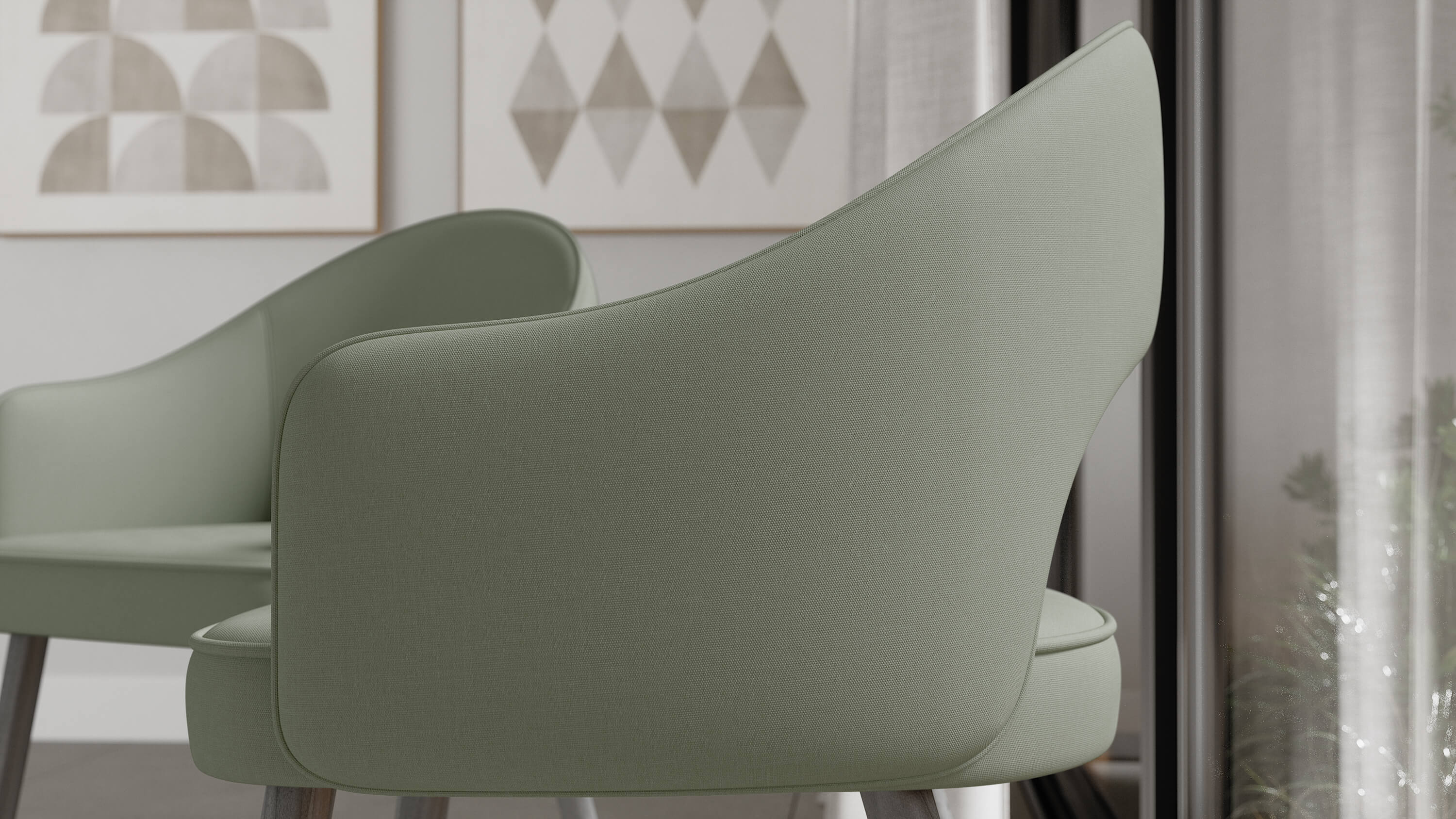 Premium PBR Leather Material Texture