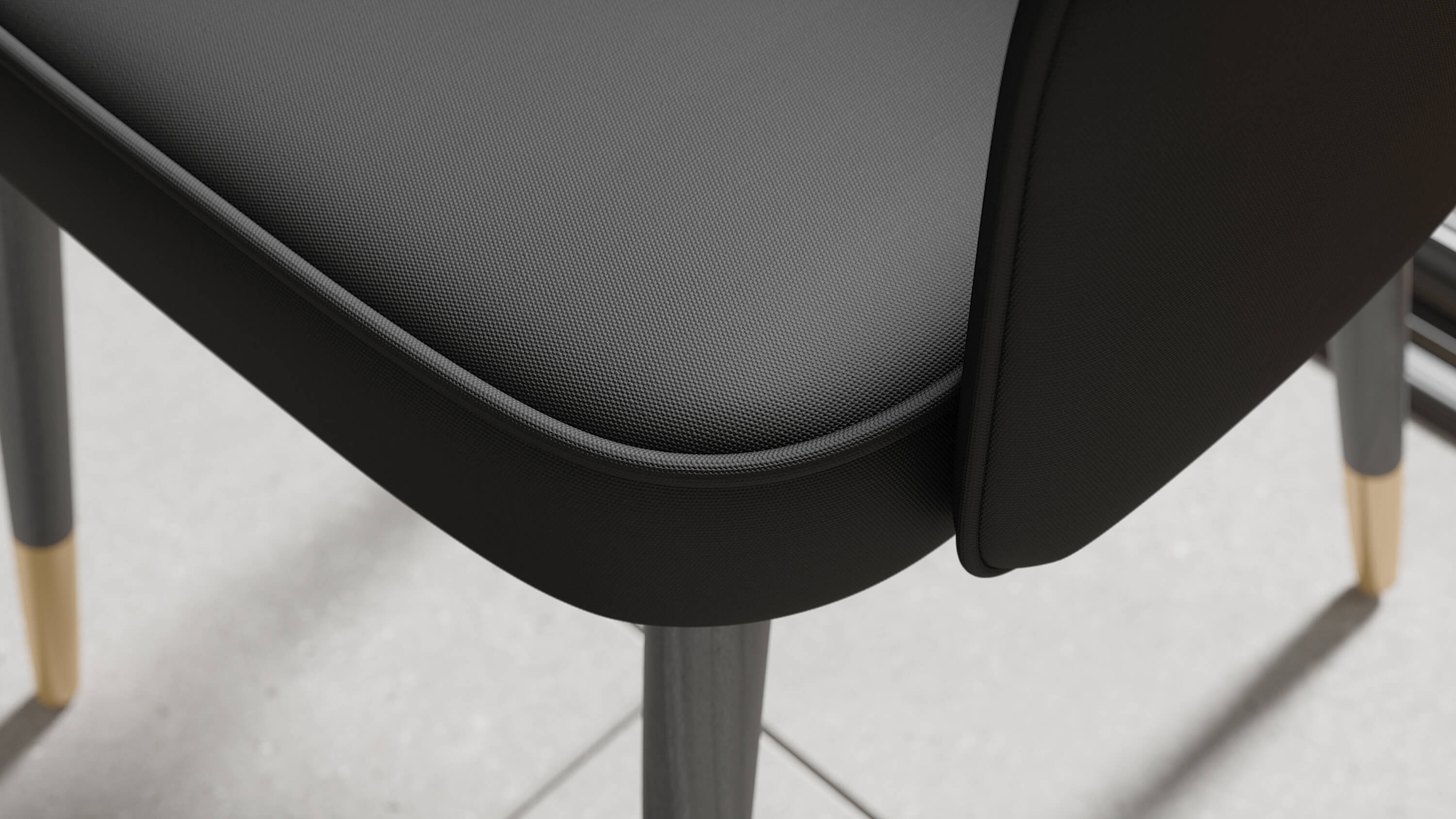 Premium Leather Material Texture for PBR Projects