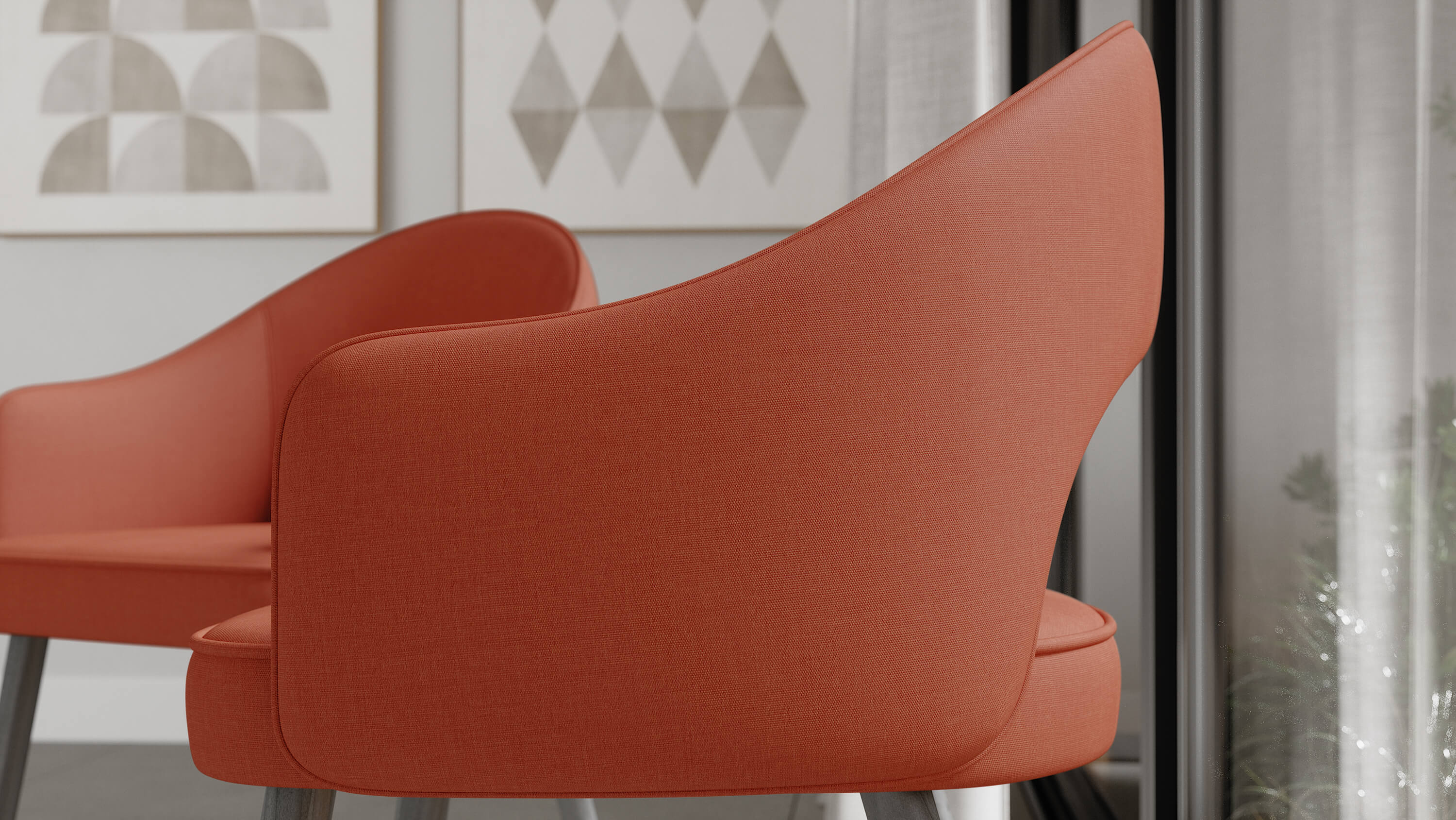 Premium Leather Material Texture for PBR