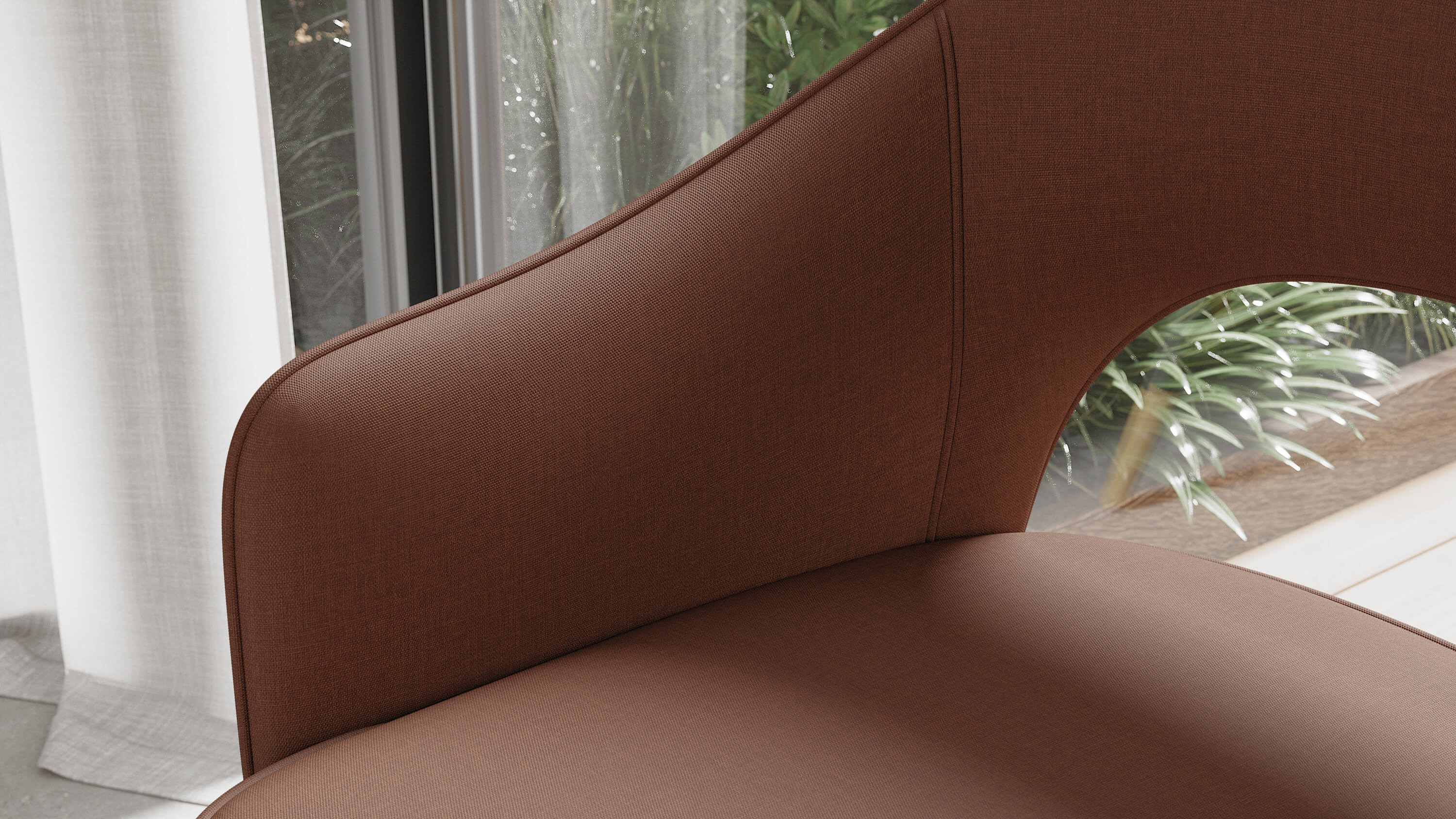 Premium Leather Texture PBR Material