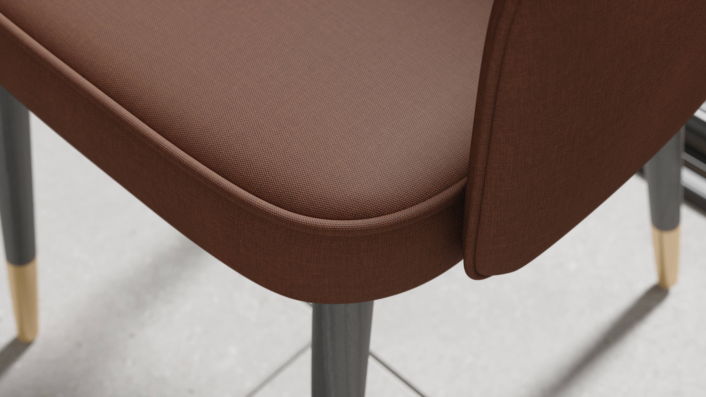 Premium Leather Material Texture for Archviz