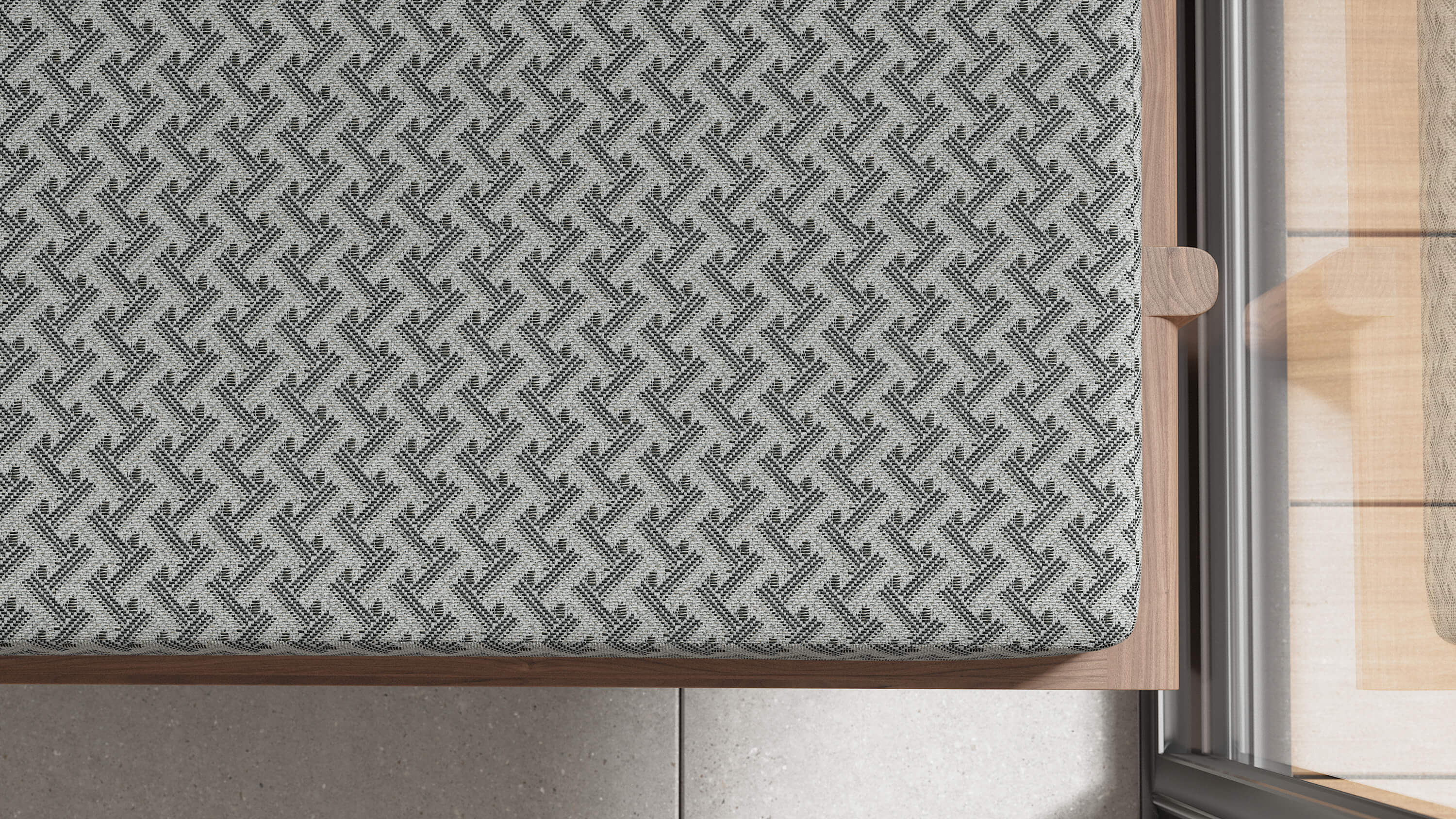 Premium Seamless PBR Fabric Material Texture