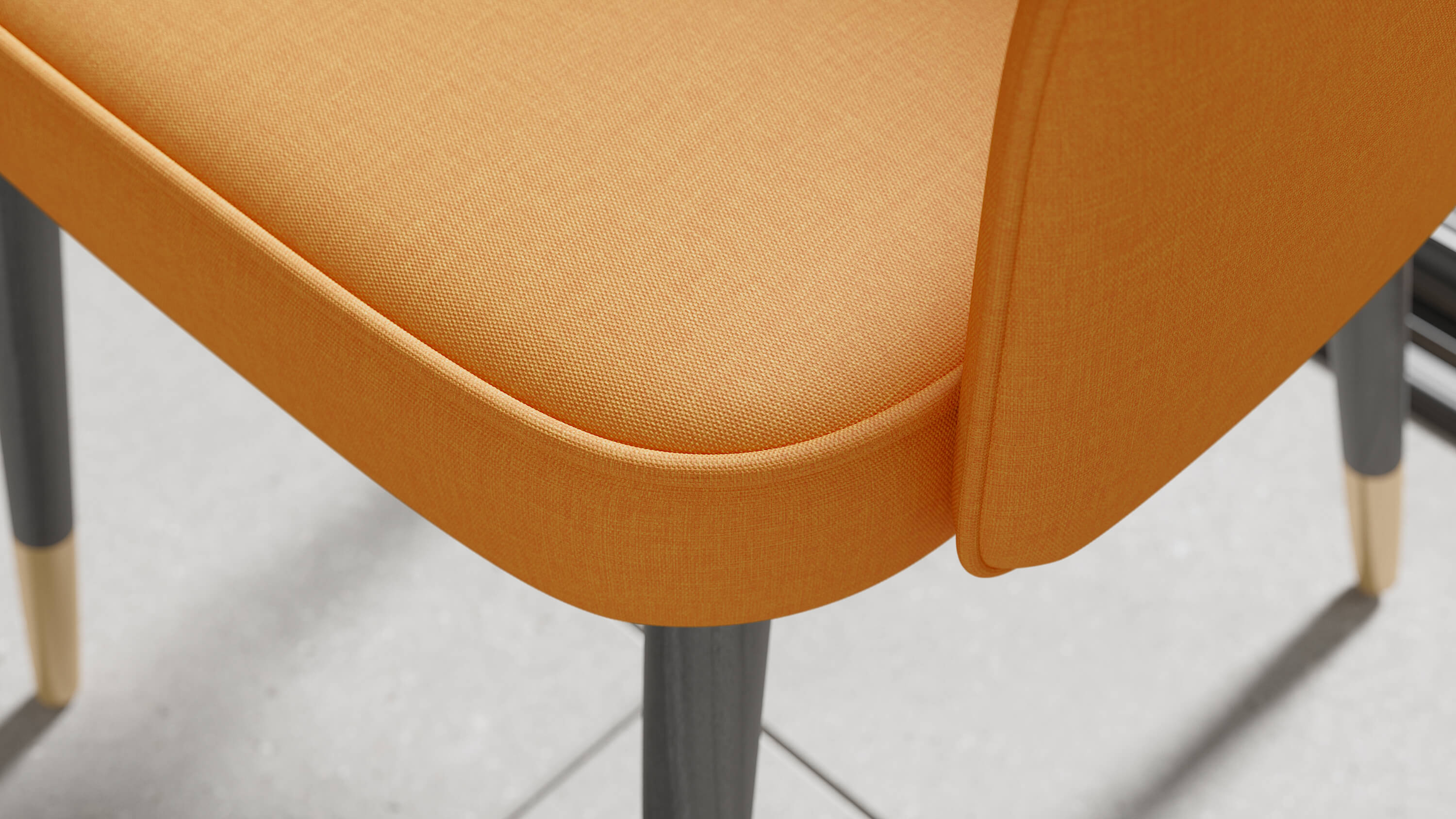 Premium PBR Leather Material Texture 157