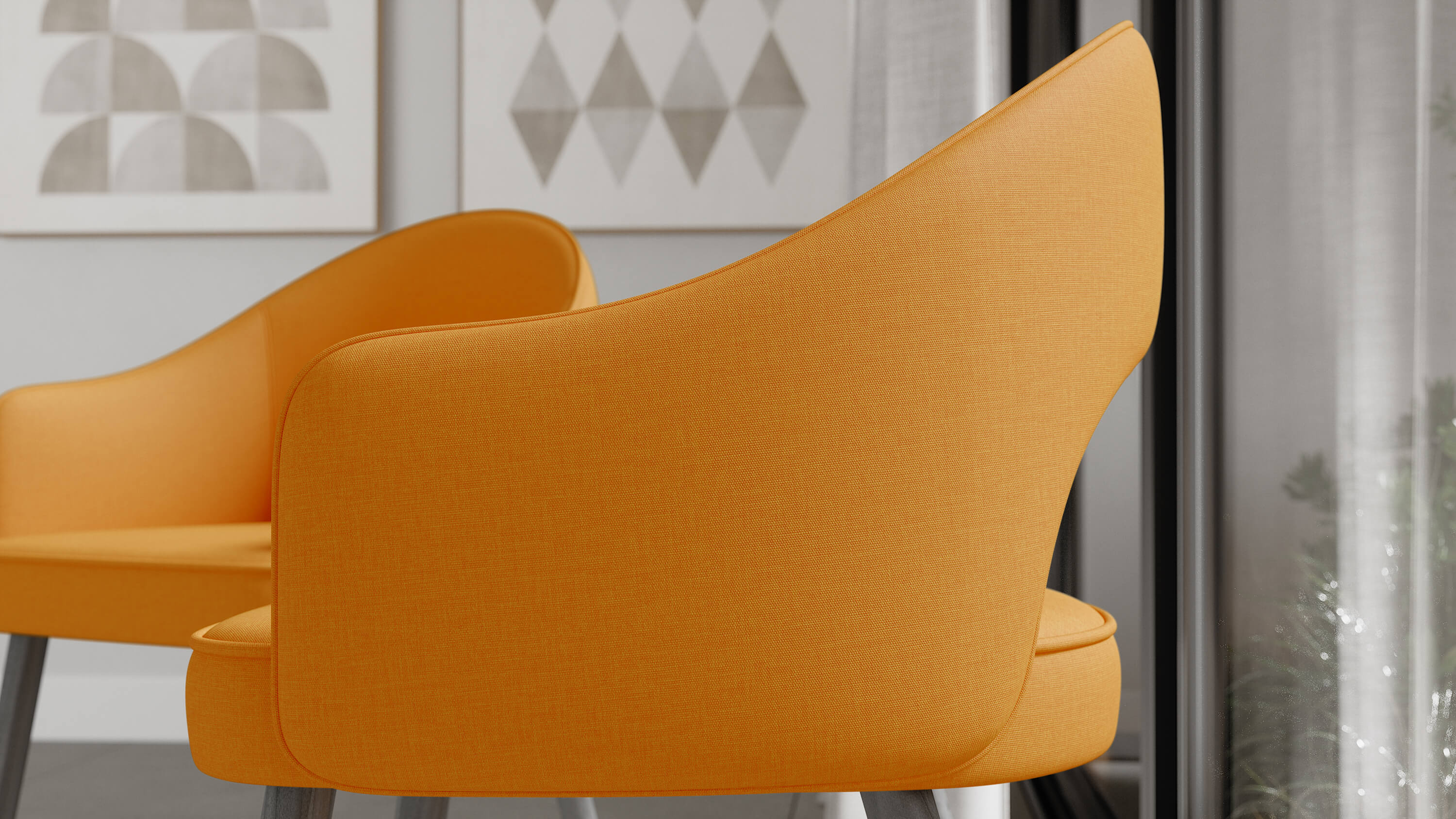 Premium PBR Leather Texture Material