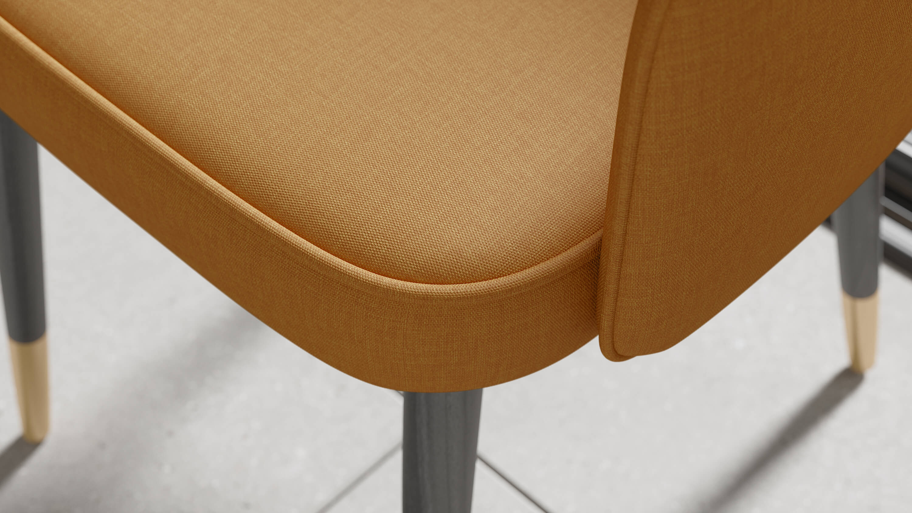 Premium Leather Texture - Seamless PBR Material