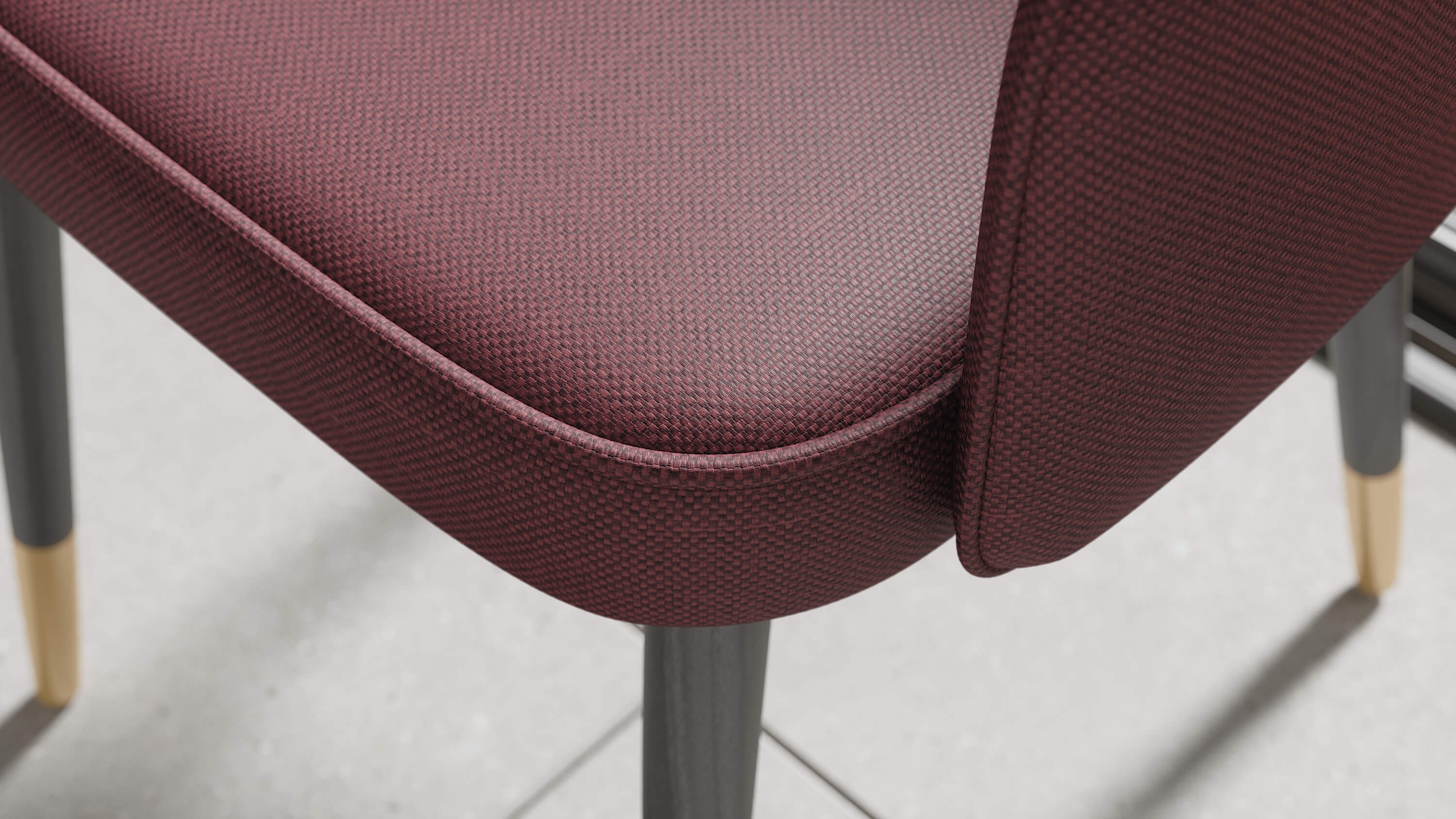 Premium Leather Material Texture for PBR