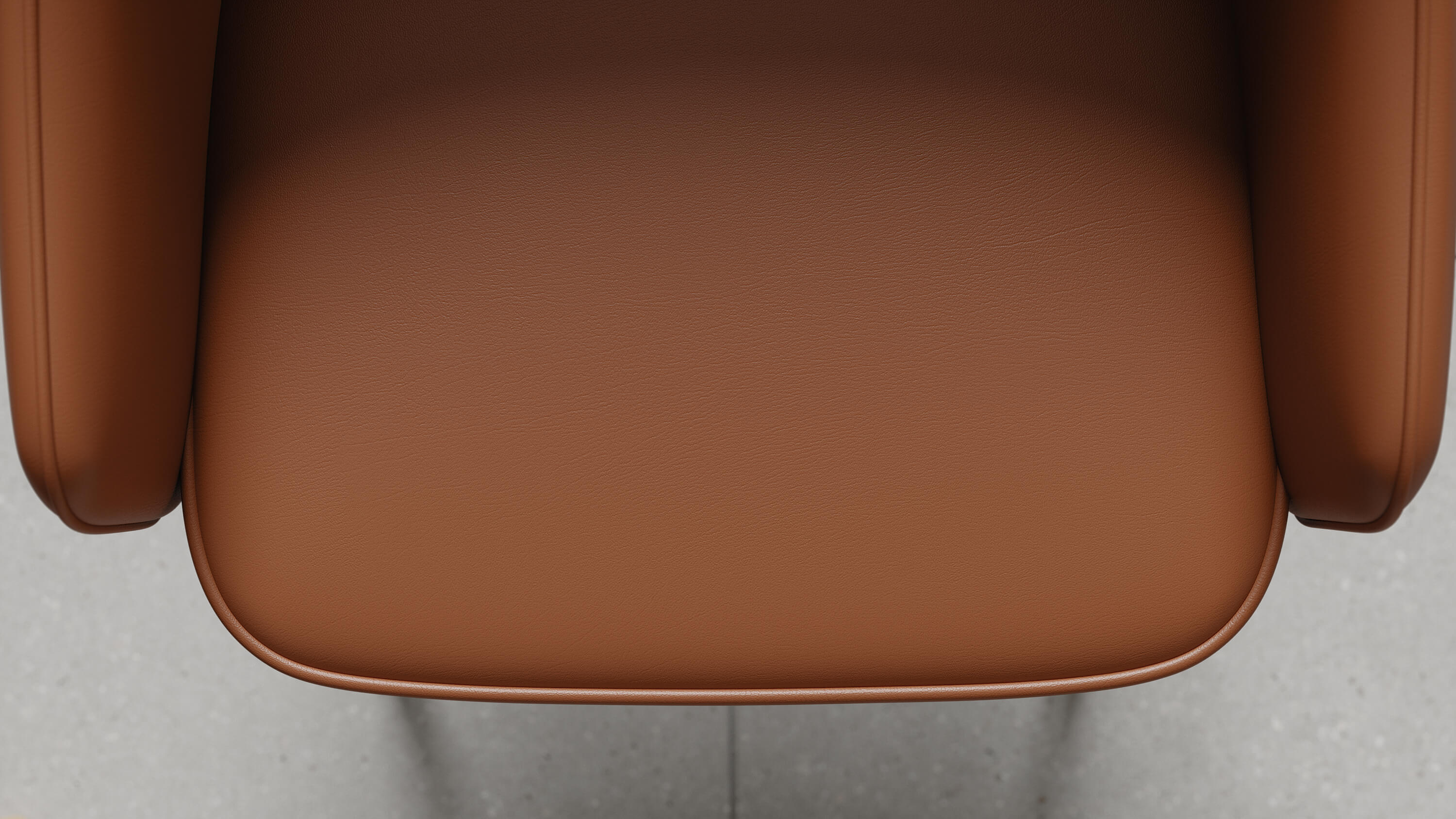 Premium Leather Texture - PBR Seamless Tiling