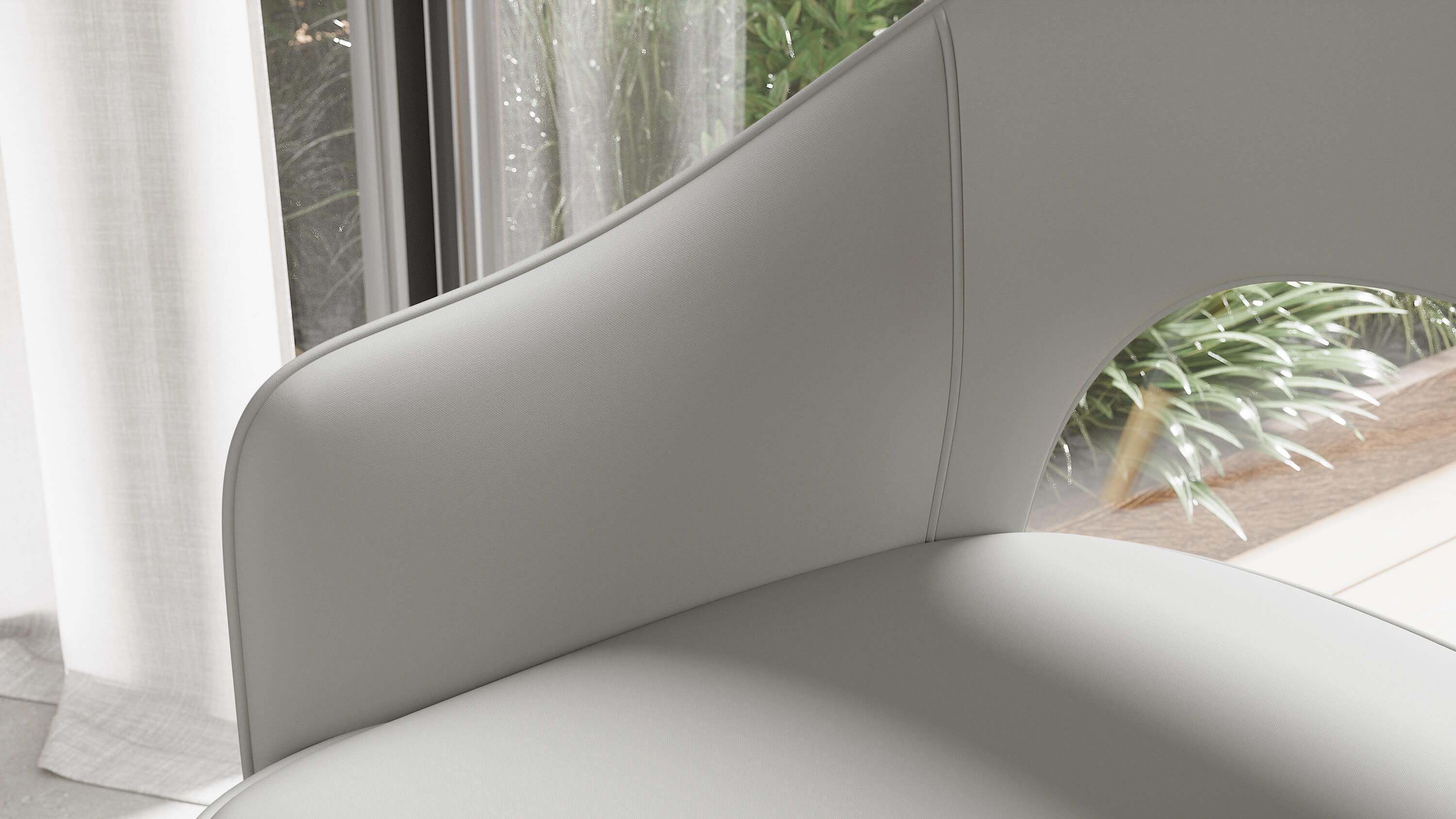 Premium PBR Seamless Leather Texture