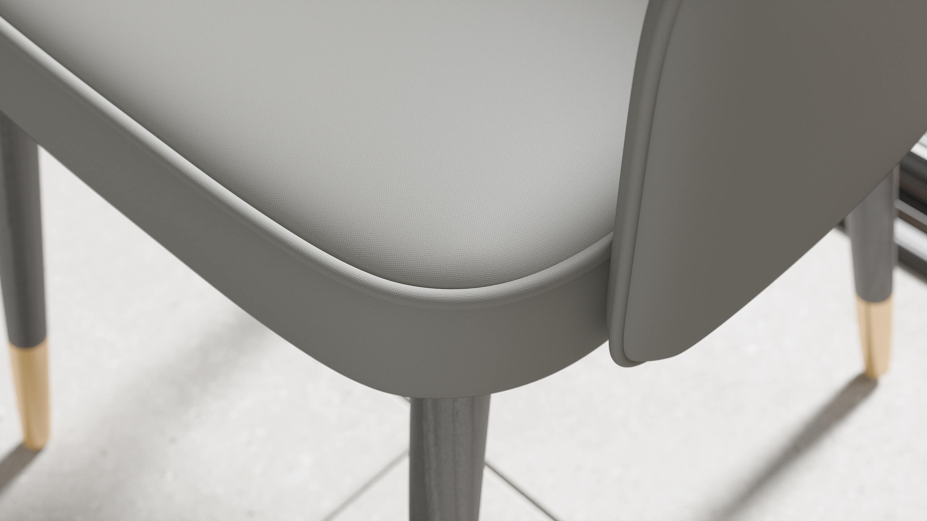 Premium Leather Texture - PBR Seamless Material