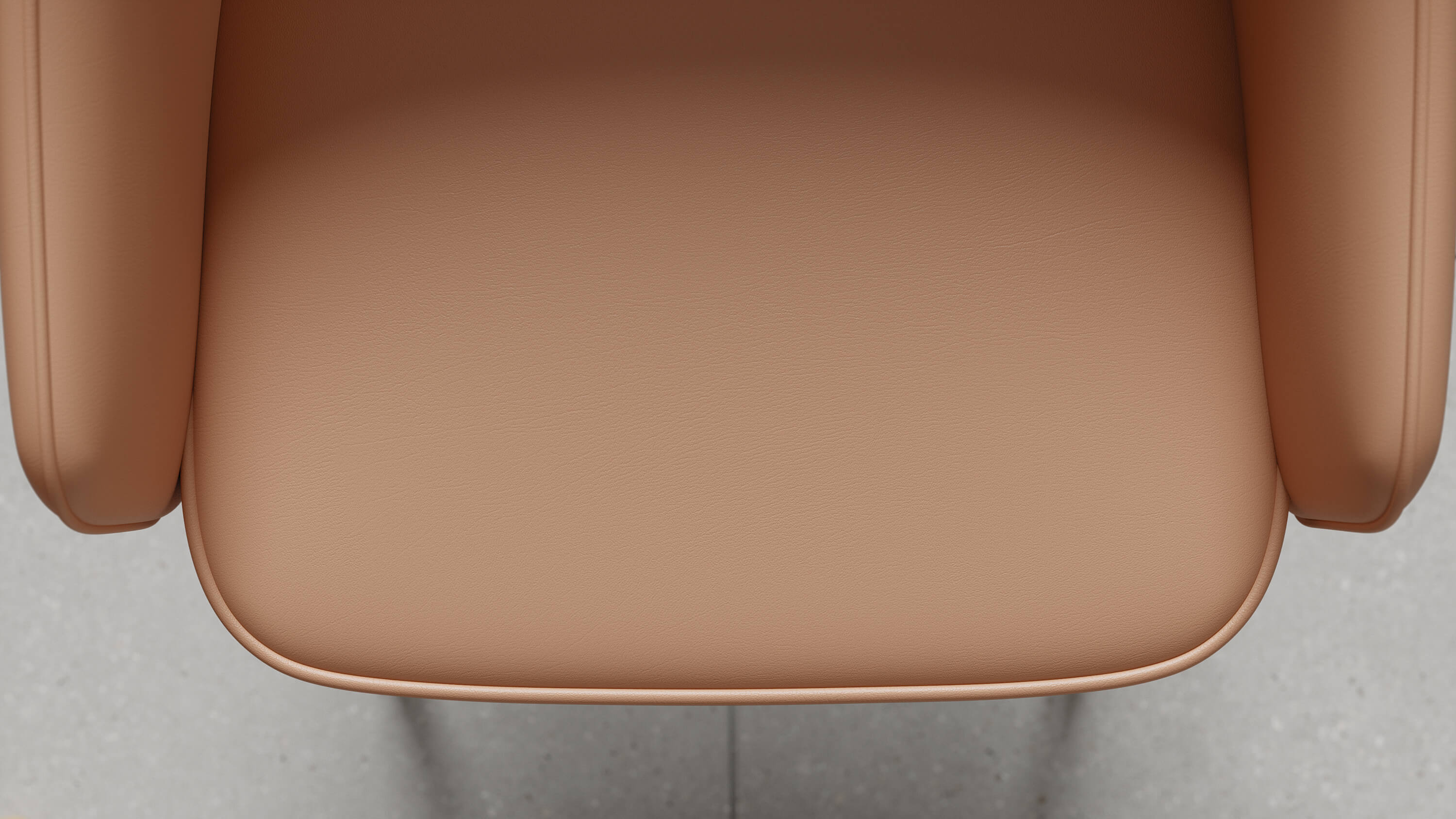 Premium PBR Leather Material Texture