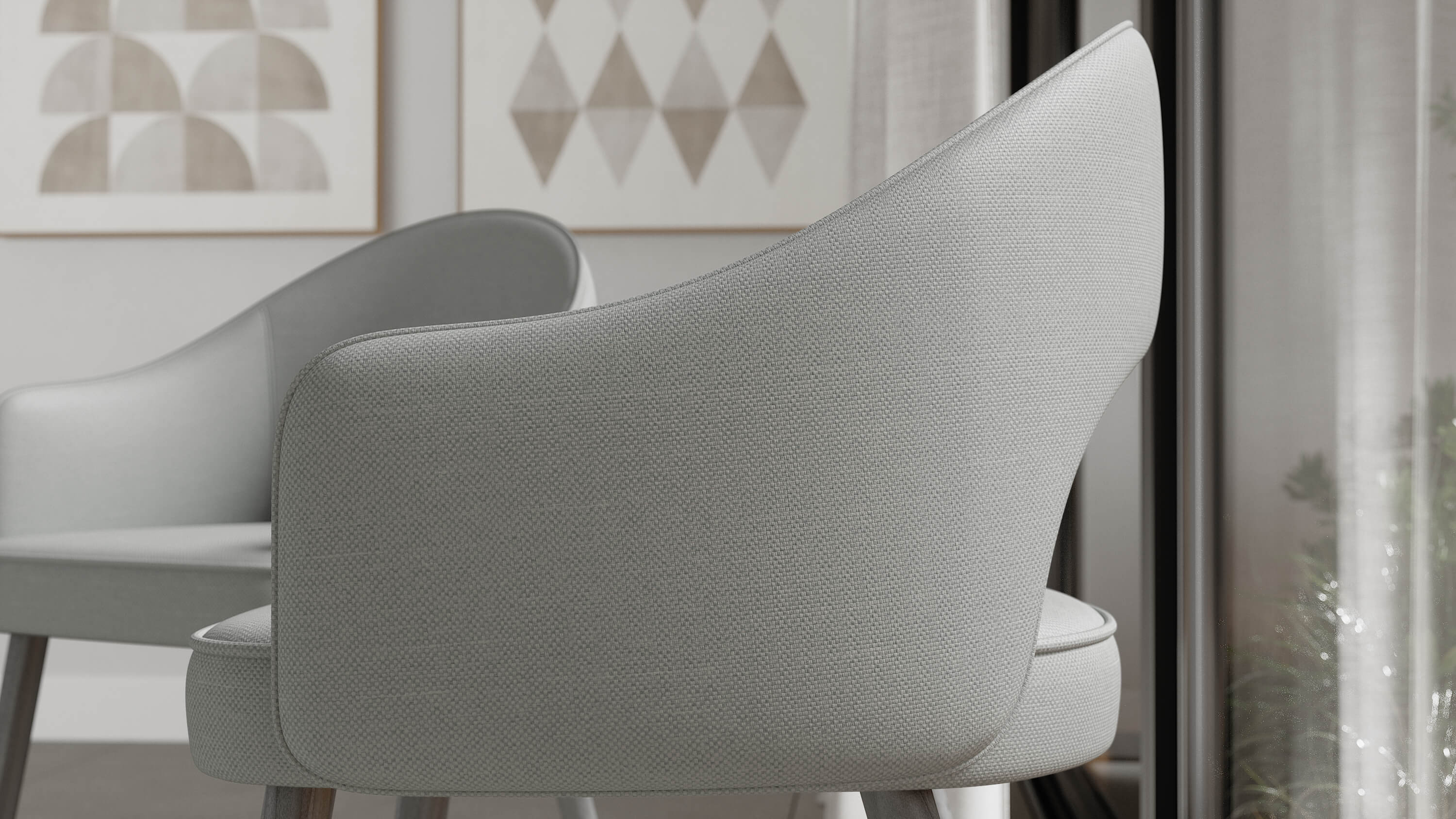 Premium Leather Material Texture - Seamless PBR