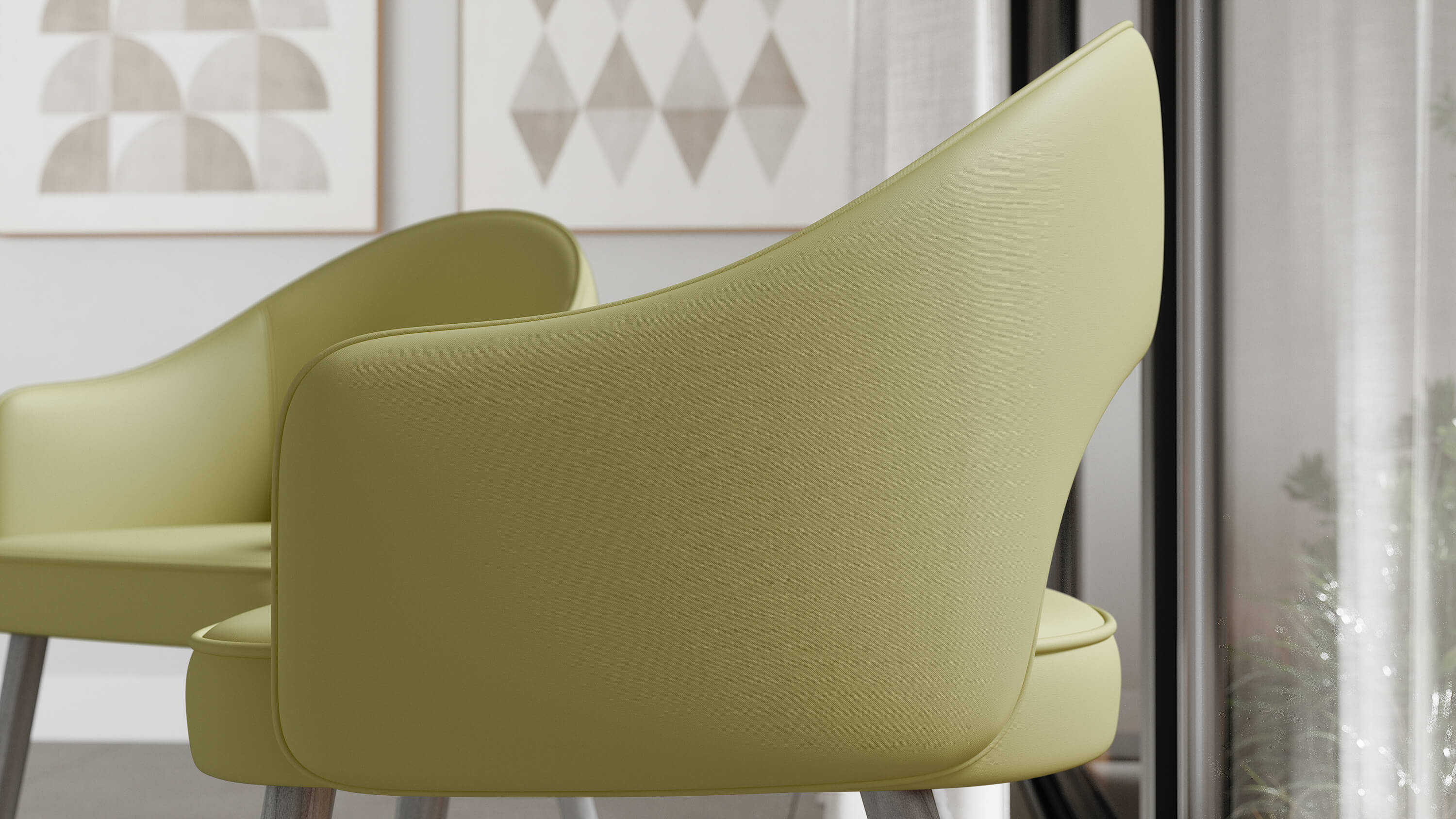 Premium Leather Texture for PBR and Tiling