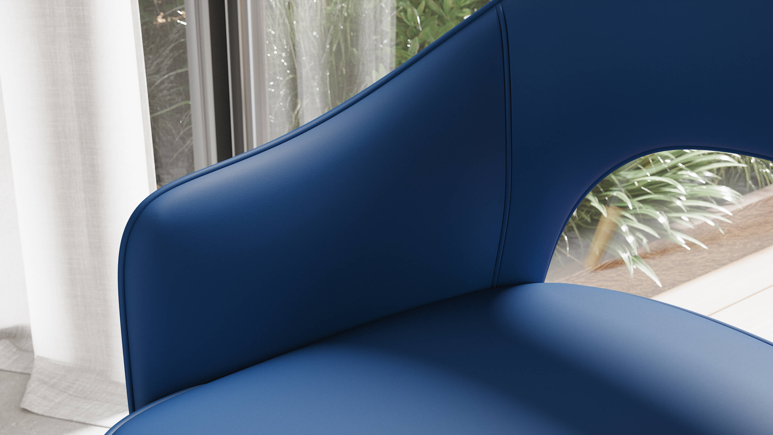 Premium PBR Leather Texture for Game-Ready Projects